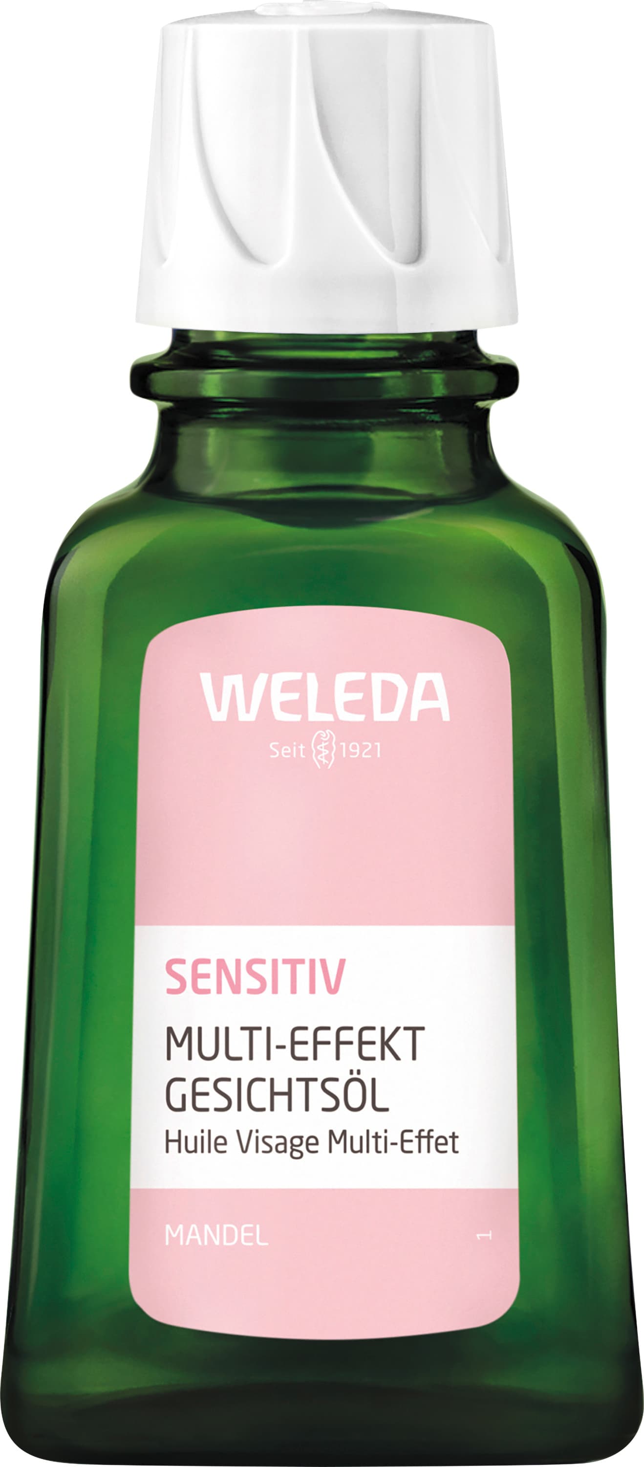 WELEDA Sensitiv Multi-Effekt Gesichtsöl Mandel