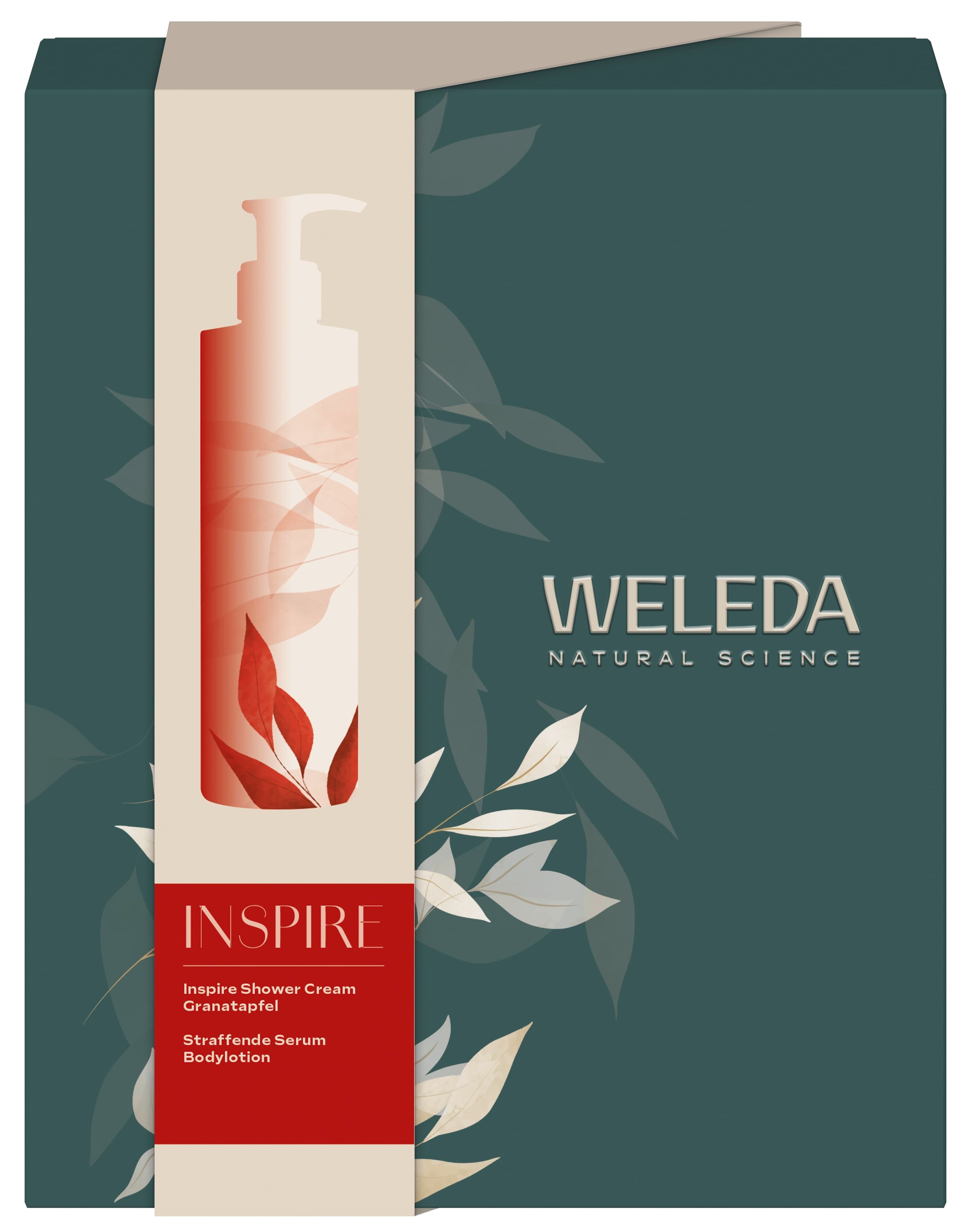 WELEDA Geschenkset Granatapfel