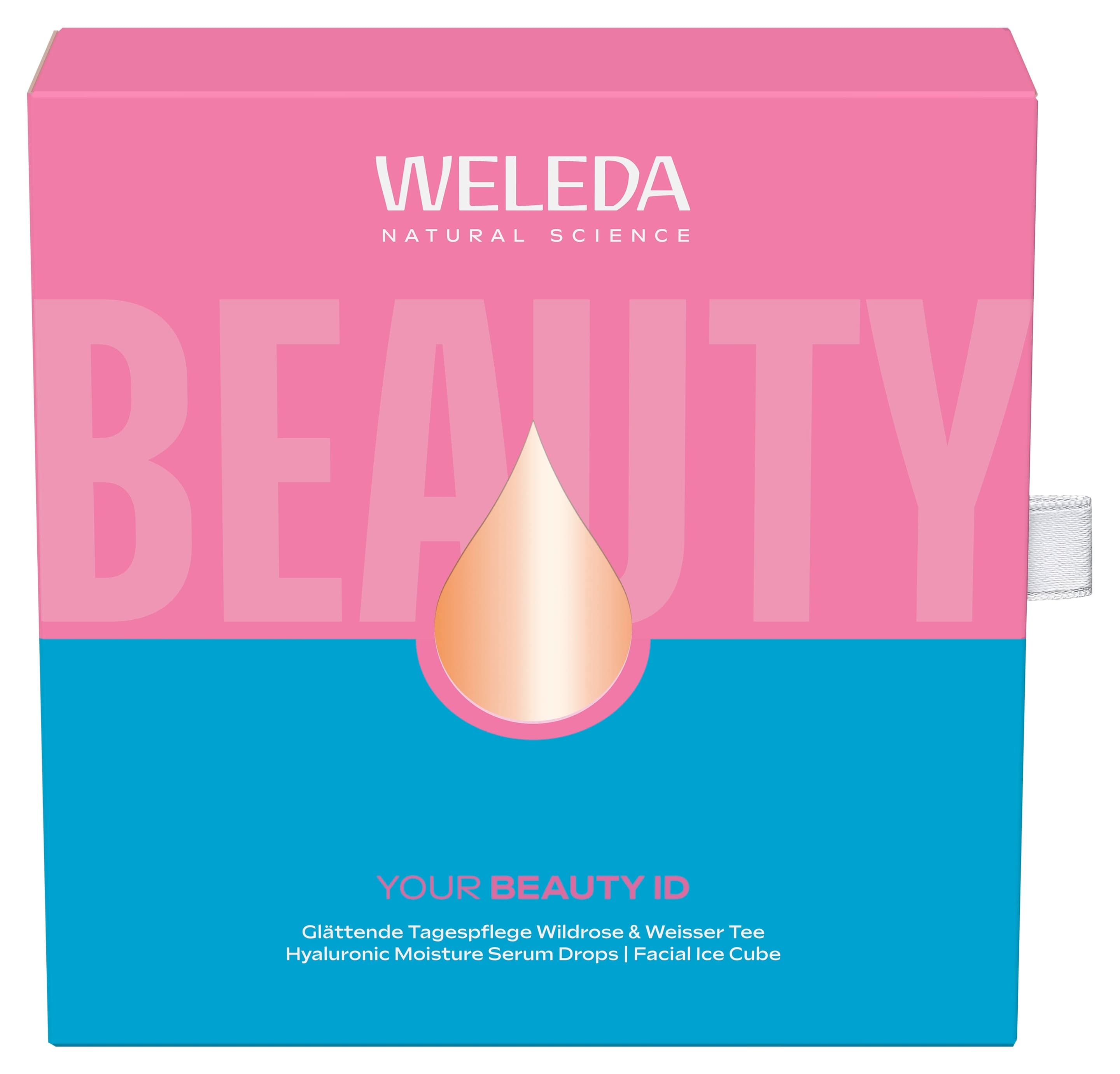 WELEDA Geschenkset Tagespflege 2026