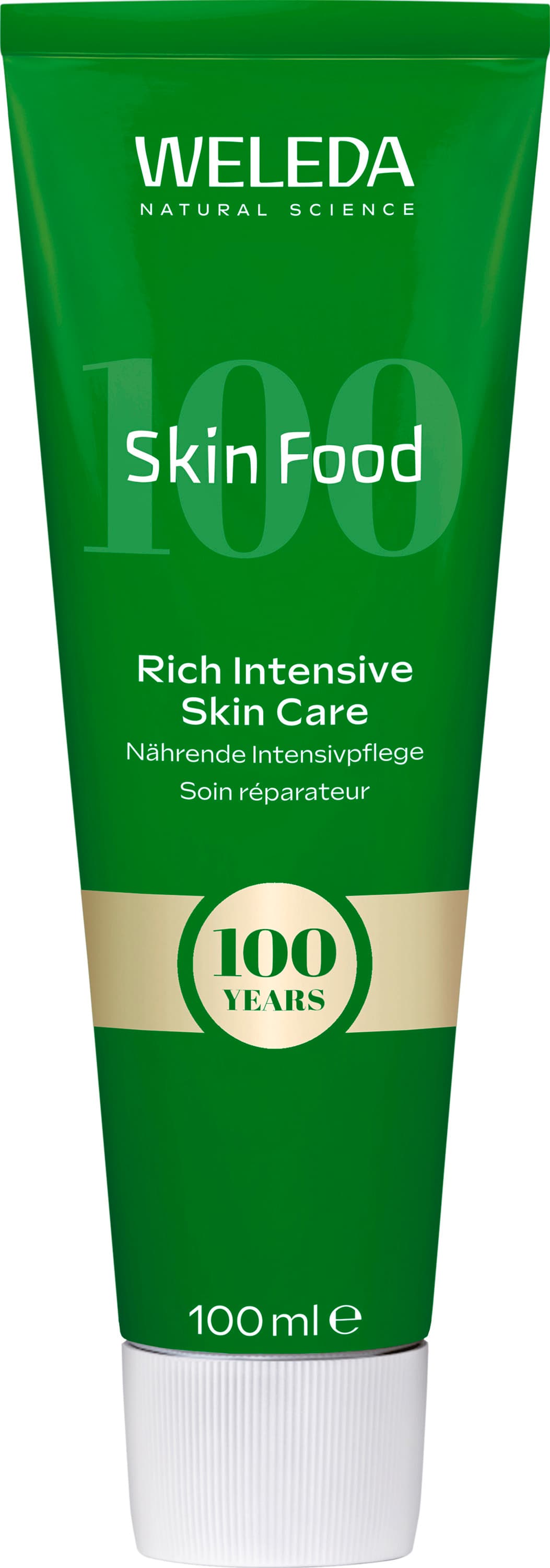 WELEDA Skin Food 100 Jahre Limited Edition