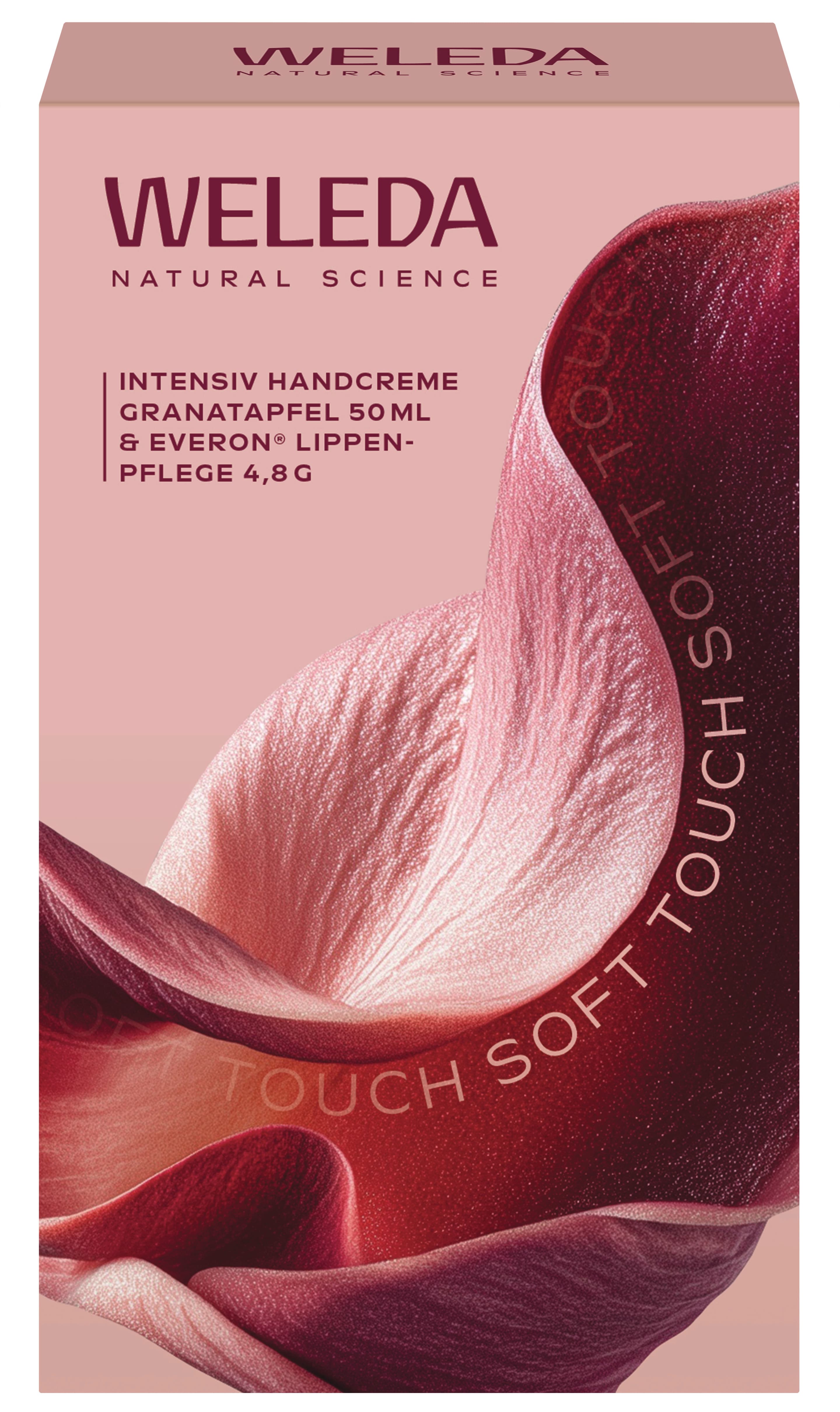 WELEDA Geschenkset Handcreme