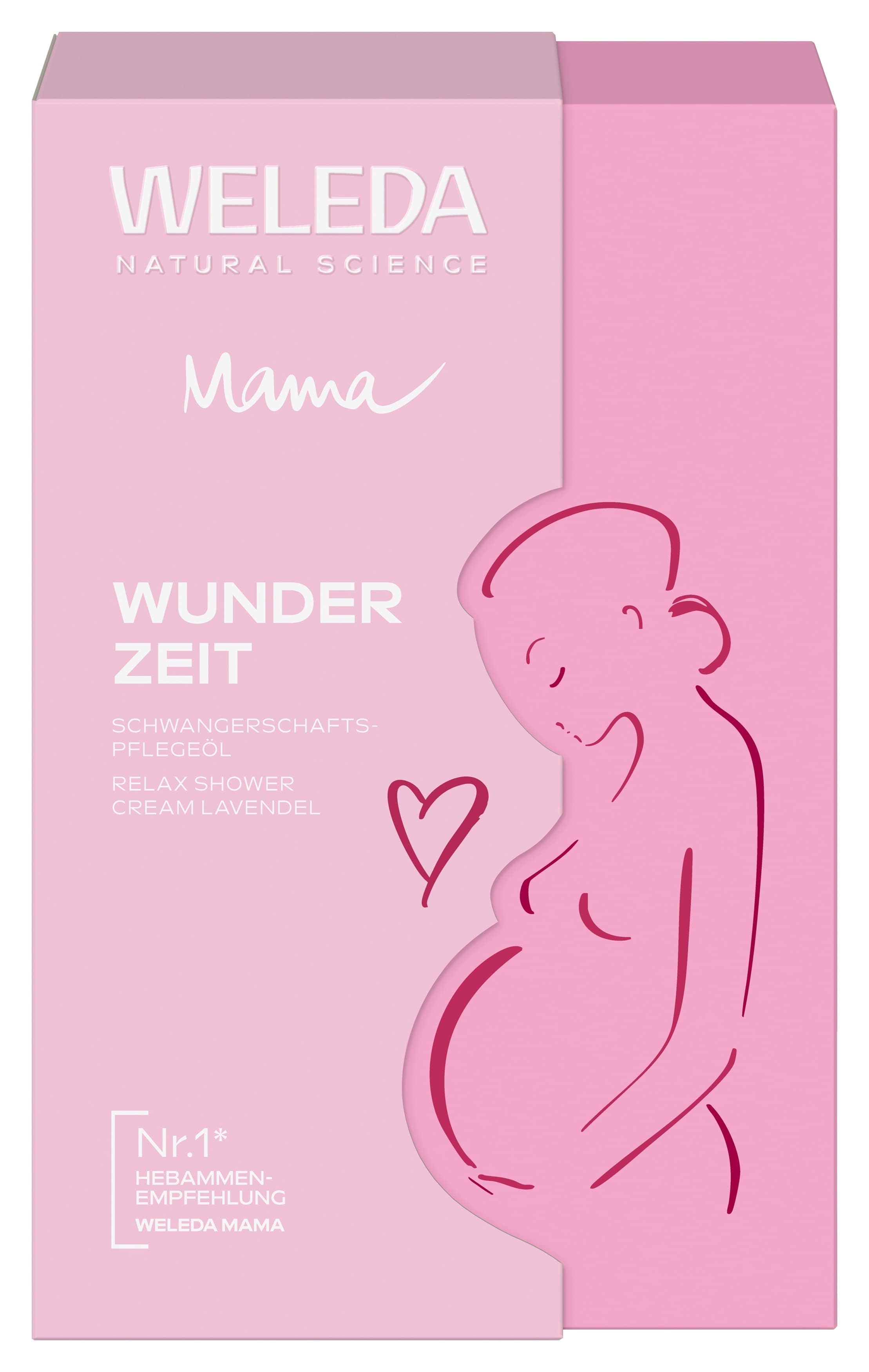 WELEDA Geschenkset Mama 2026