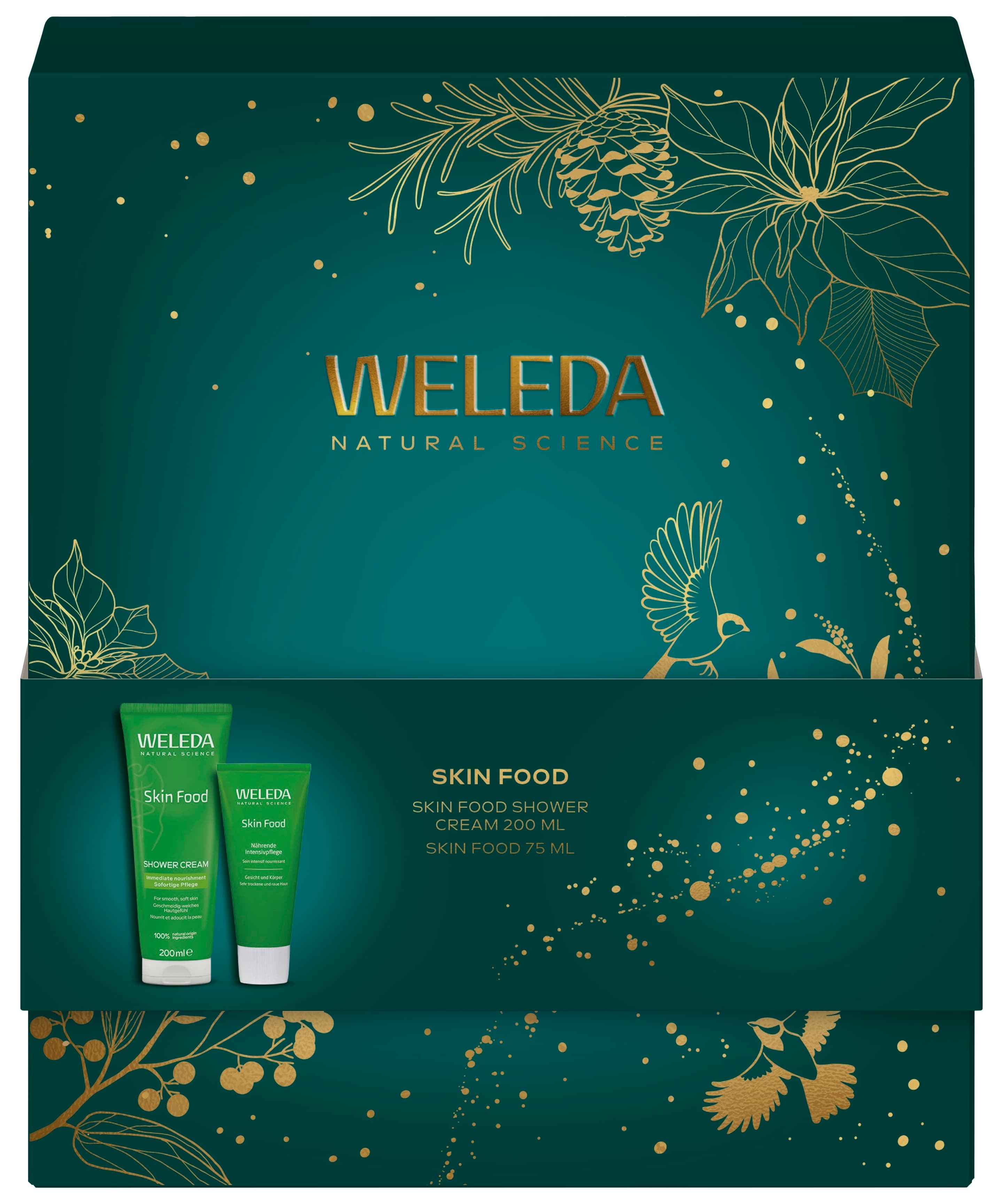 WELEDA Geschenkset Skin Food 2026