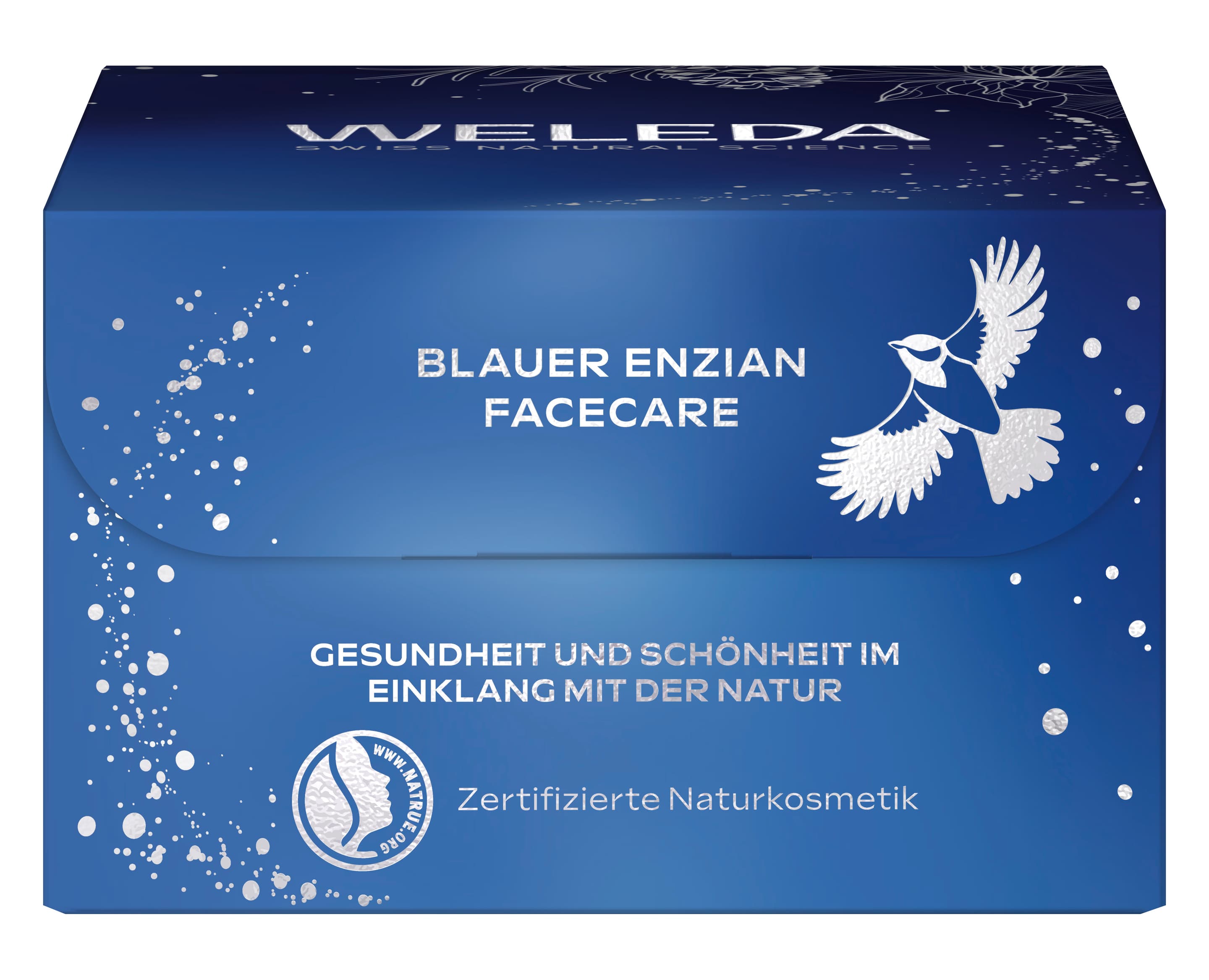 WELEDA Vorteilsset Blauer Enzian Face 2026