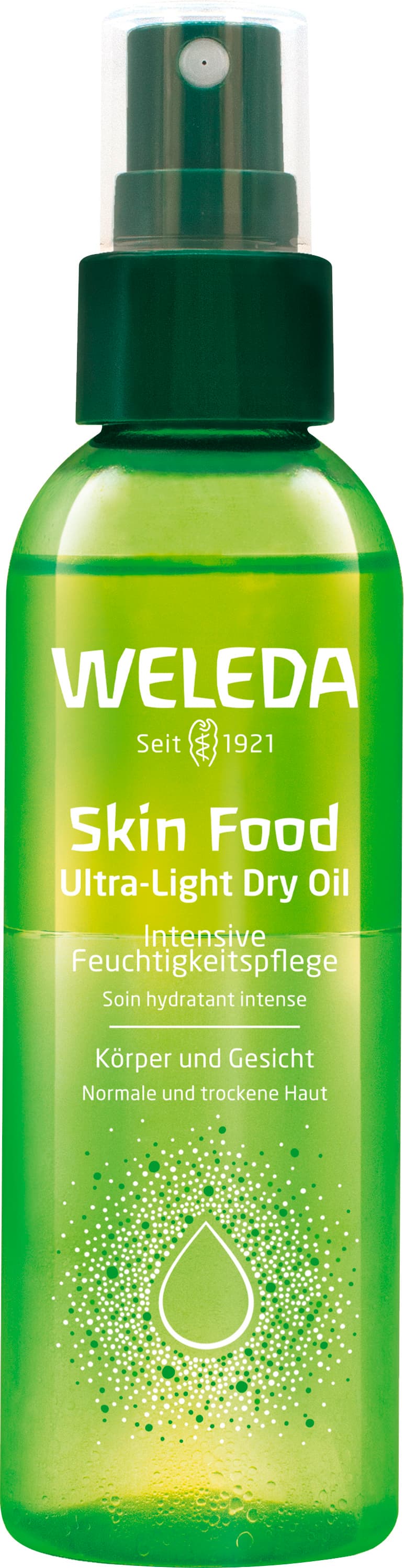 WELEDA Skin Food Ultra-Light Dry Oil