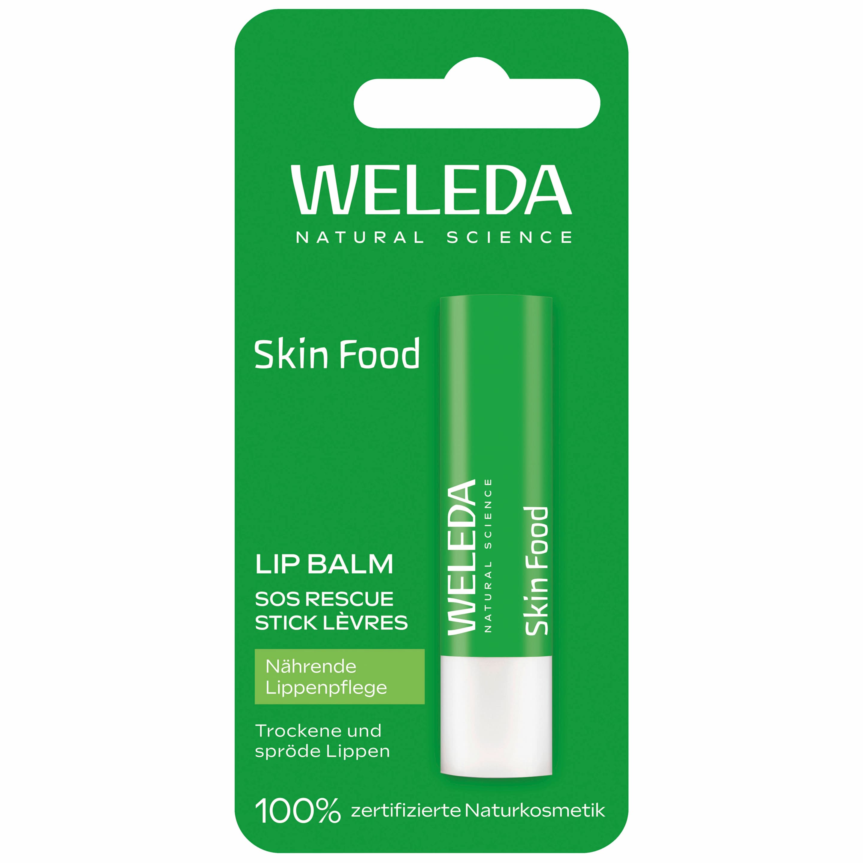 WELEDA Skin Food Lip Balm