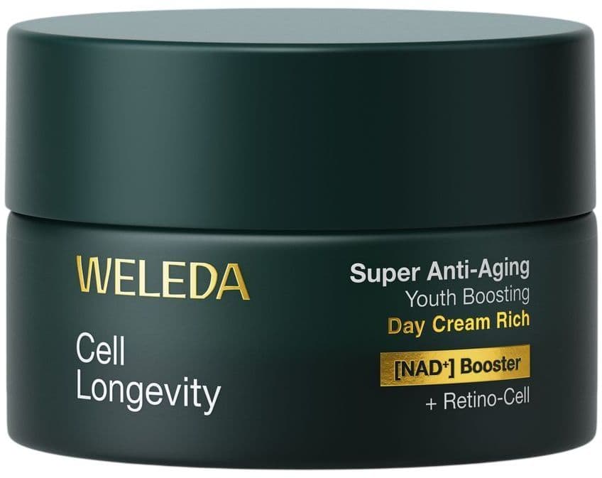 WELEDA Cell Longevity Super Anti-Aging Day Cream Rich