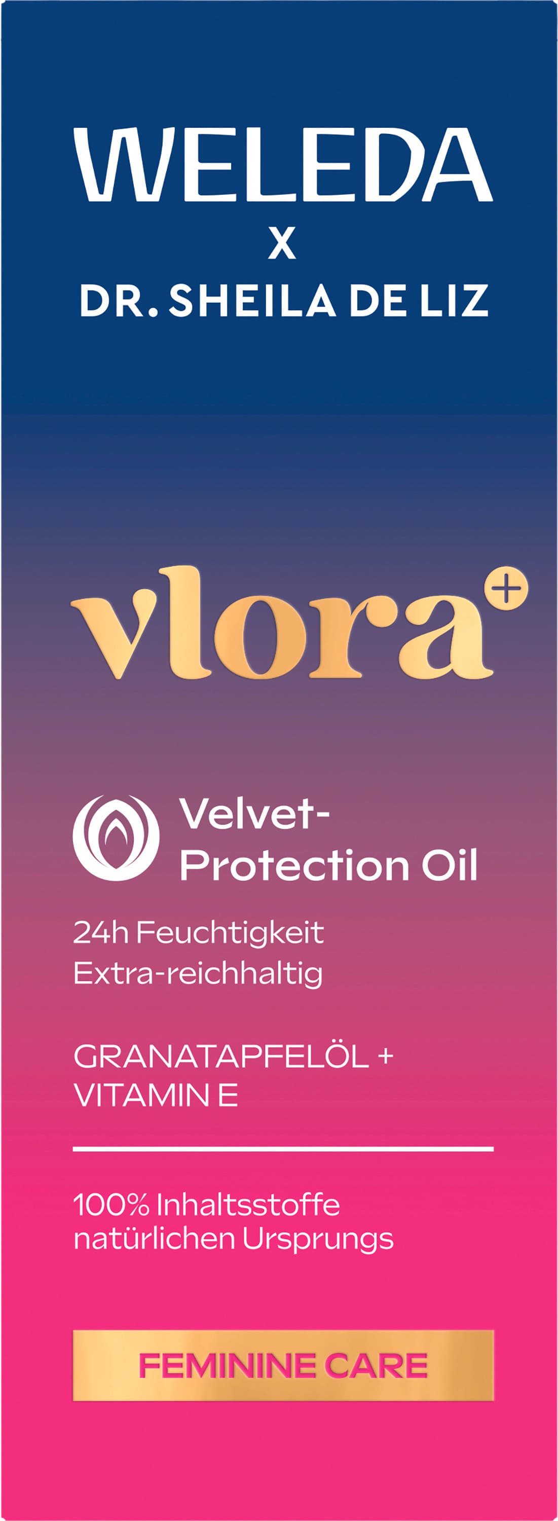 WELEDA Velvet Protection Oil