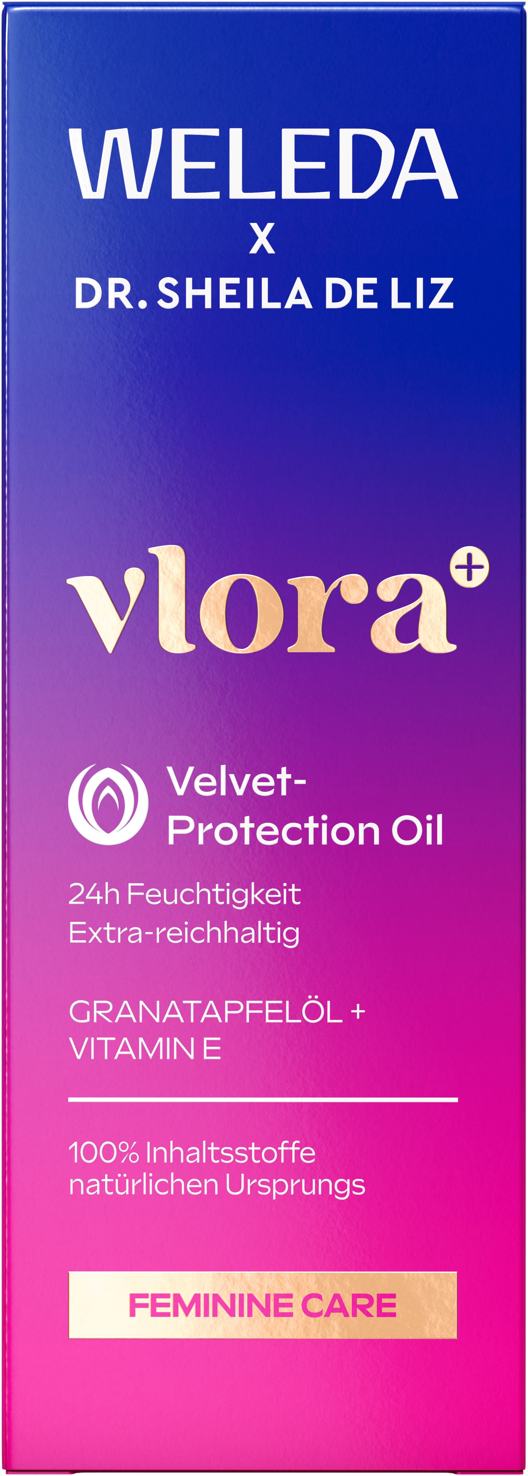 WELEDA Velvet Protection Oil