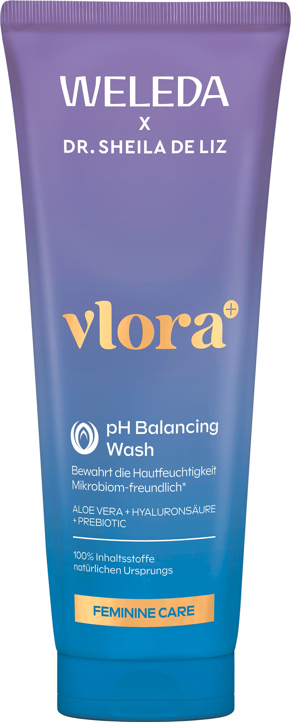 WELEDA pH Balancing Wash