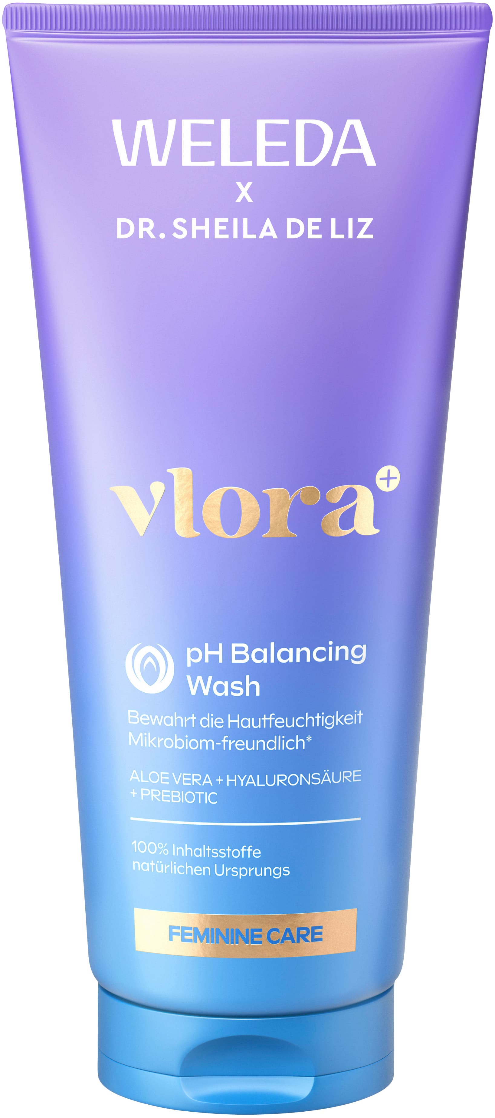 WELEDA pH Balancing Wash