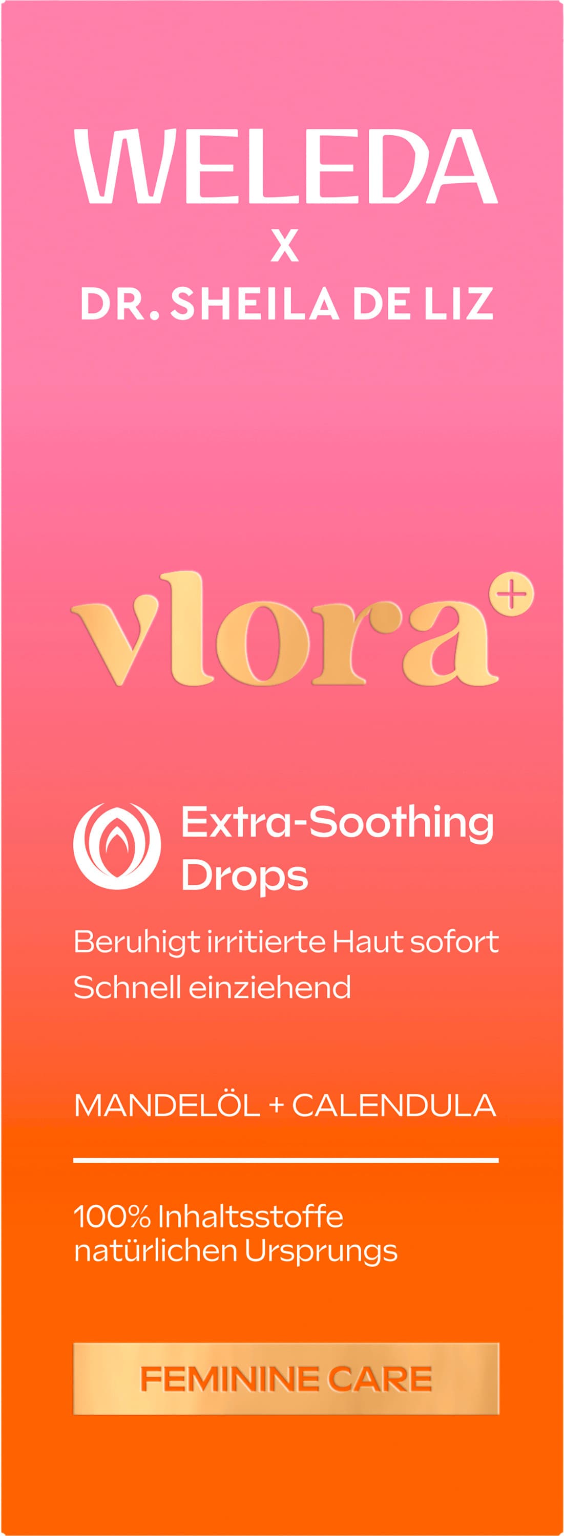 WELEDA Extra-Soothing Drops