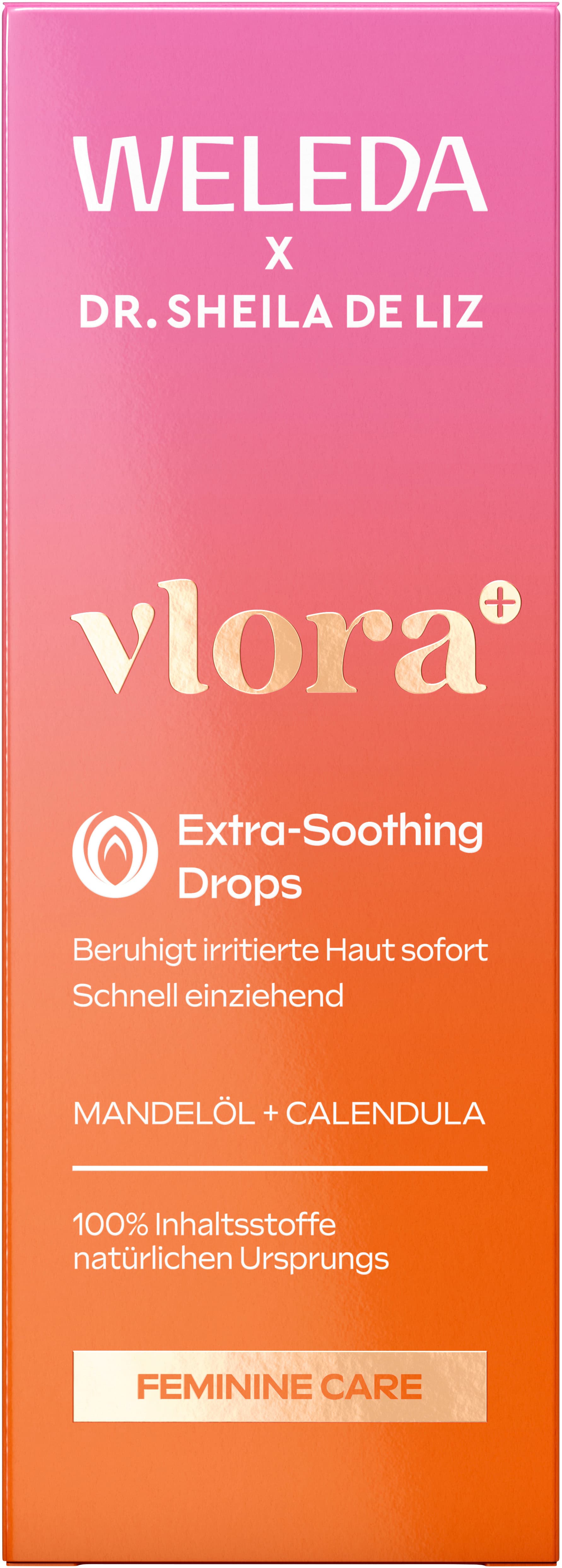 WELEDA Extra-Soothing Drops