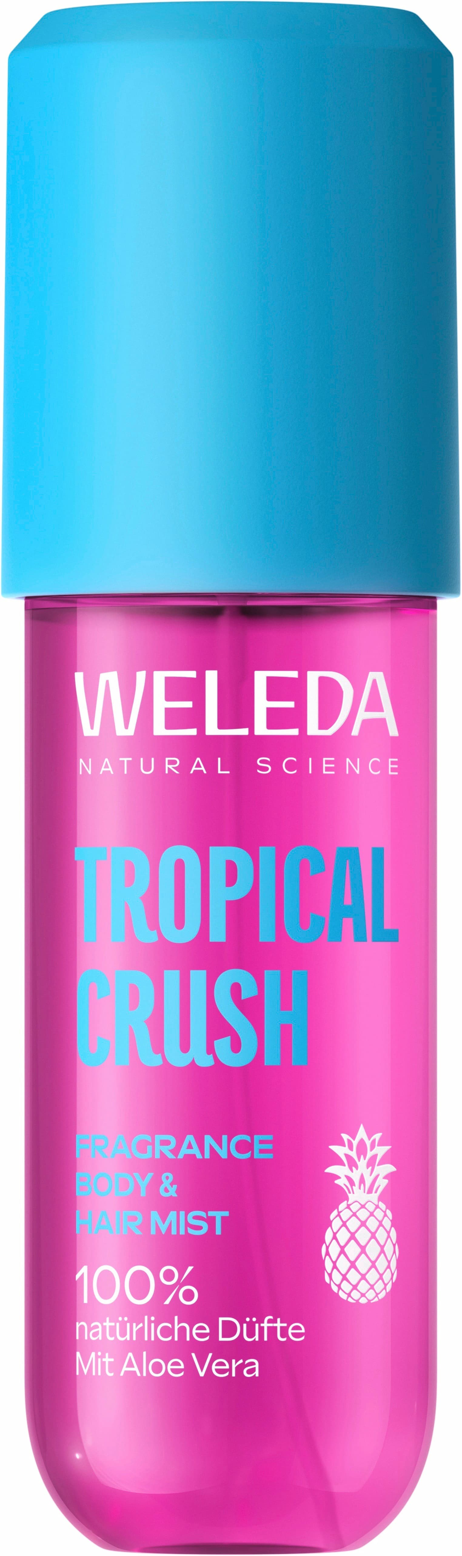 WELEDA Fragrance Body & Hair Mist Tropical Crush