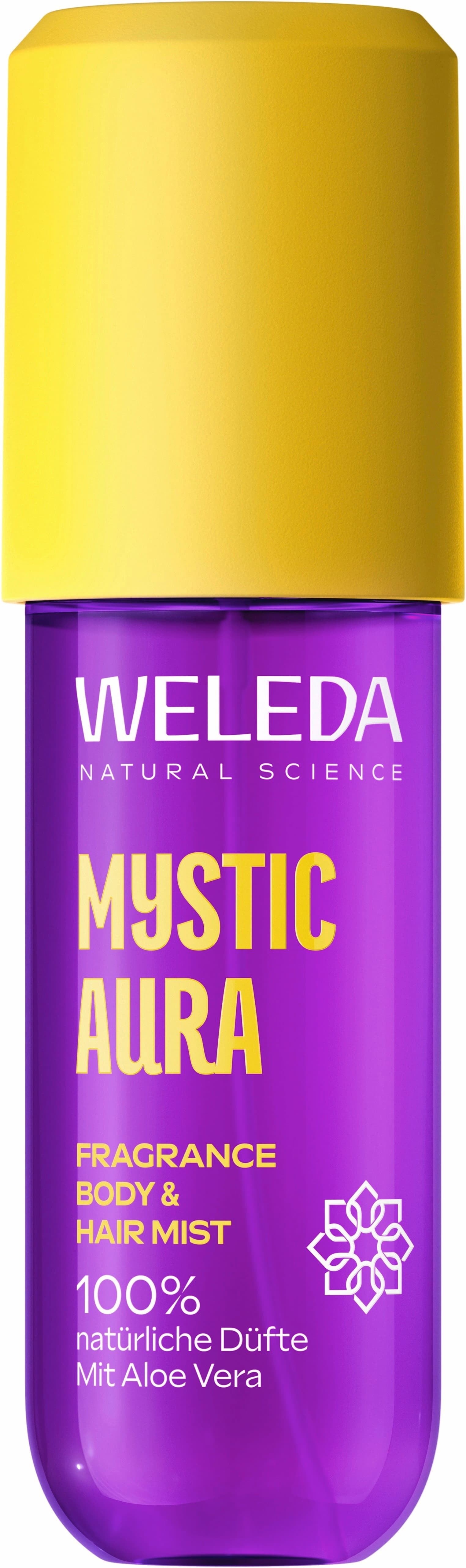 WELEDA Fragrance Body & Hair Mist Mystic Aura