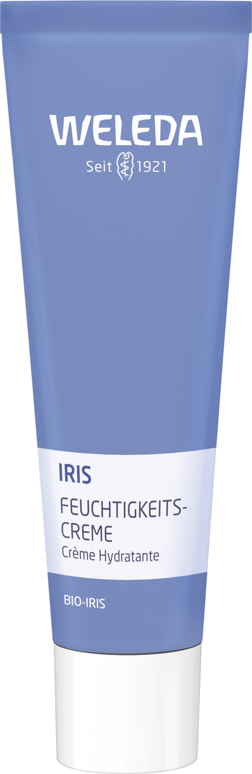 WELEDA Iris Feuchtigkeitscreme Bio-Iris