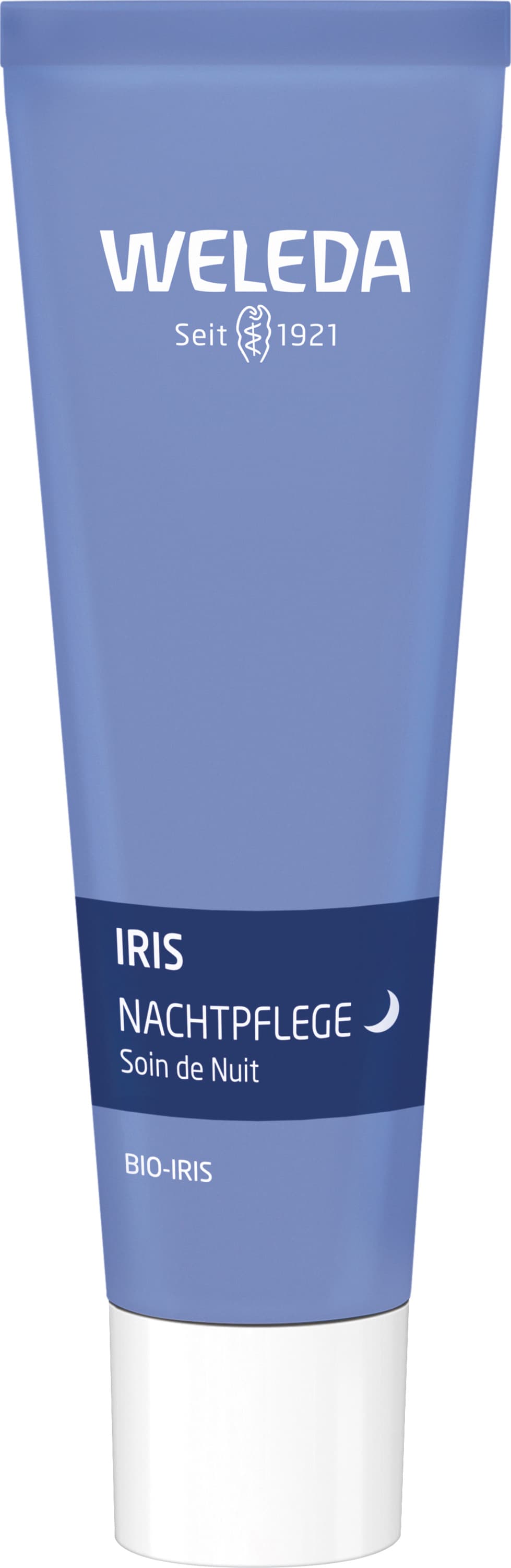 WELEDA Iris Nachtpflege Bio-Iris