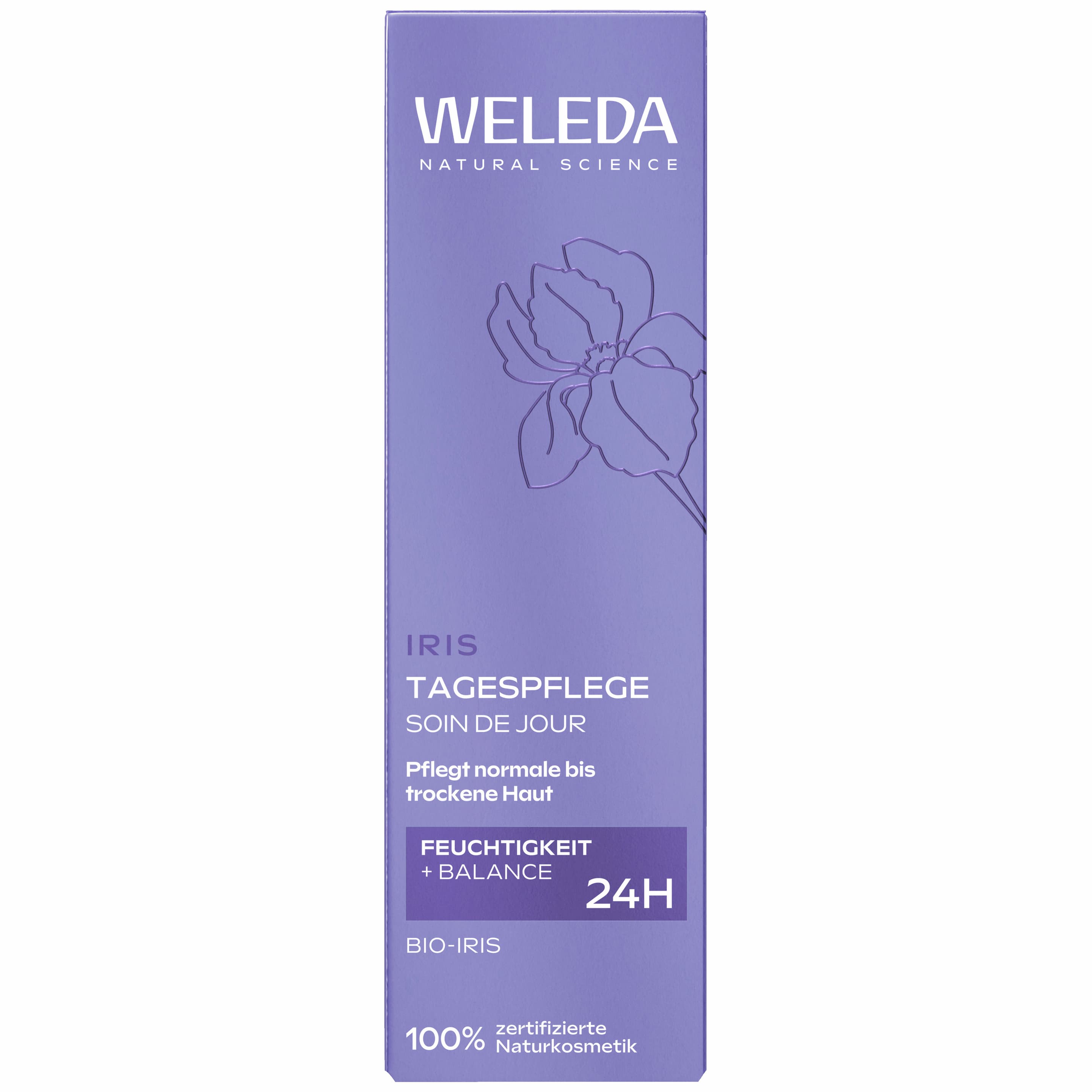 WELEDA Iris Tagespflege Bio-Iris