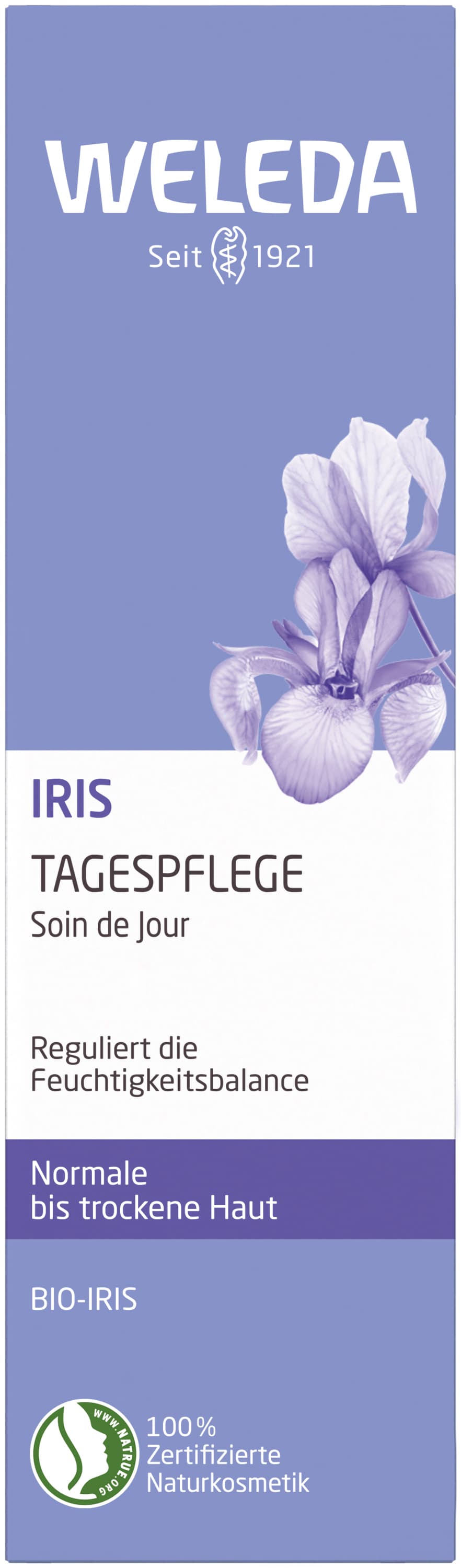 WELEDA Iris Tagespflege Bio-Iris