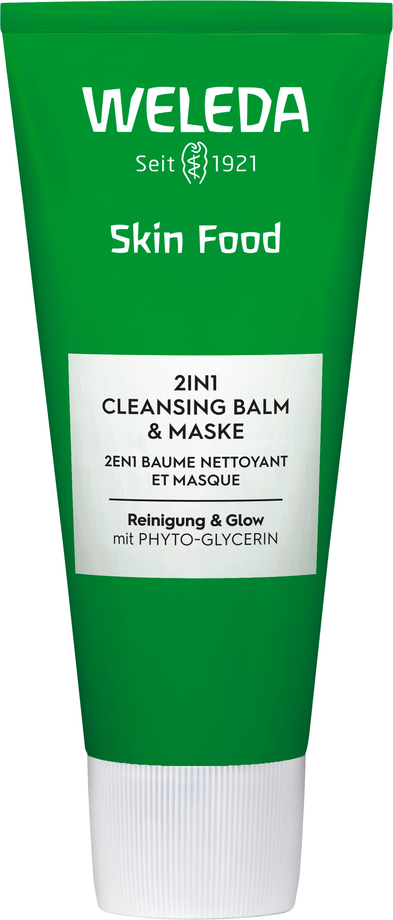 WELEDA Skin Food 2IN1 Cleansing Balm & Maske