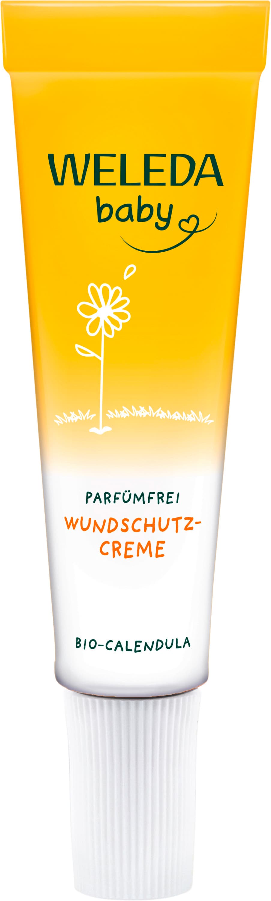 WELEDA Calendula Wundschutzcreme parfümfrei Reisegröße