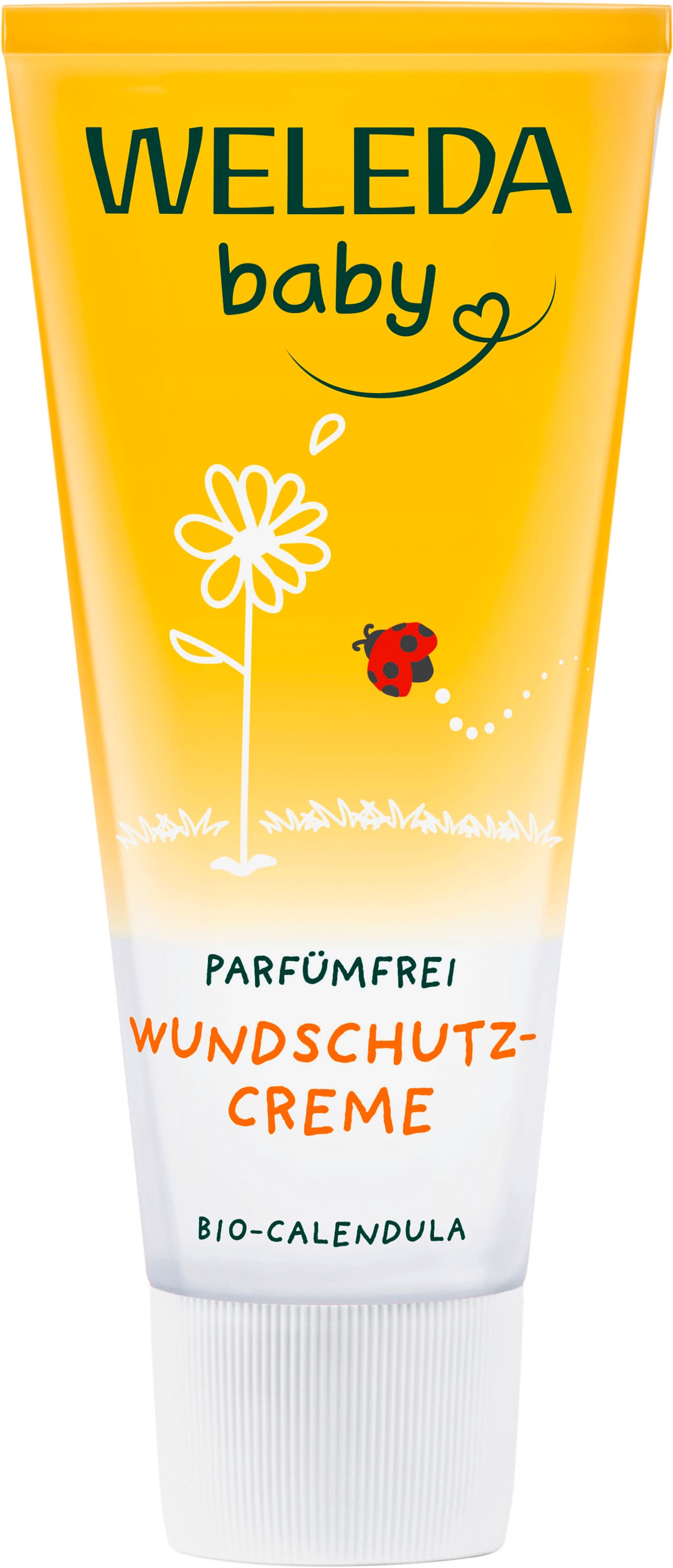 WELEDA Calendula Wundschutzcreme parfümfrei