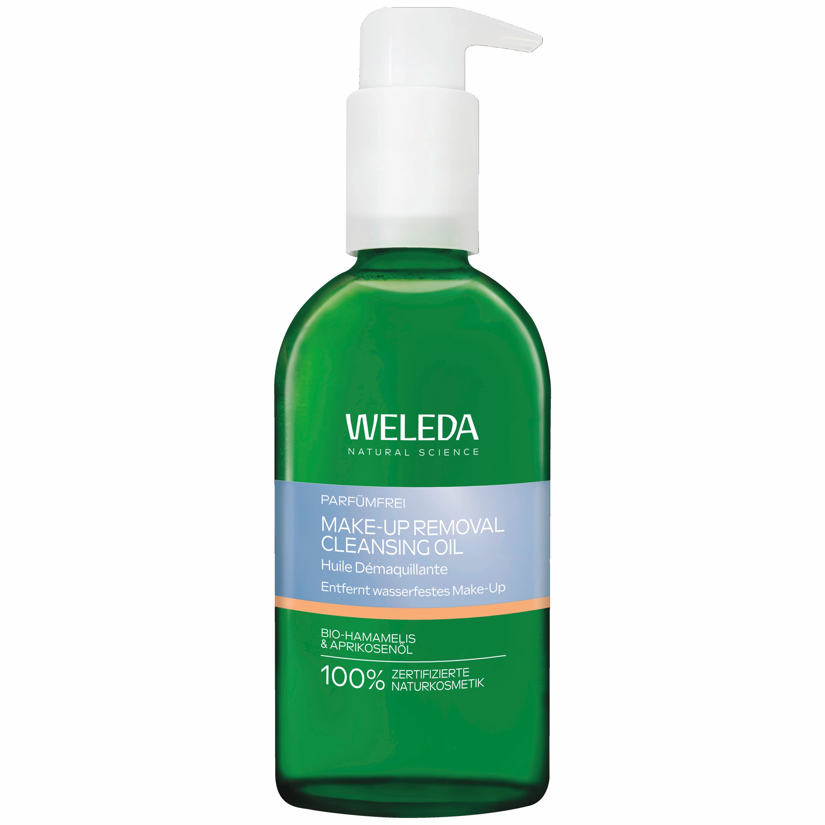 WELEDA Make-up Rem Cleansing Oil