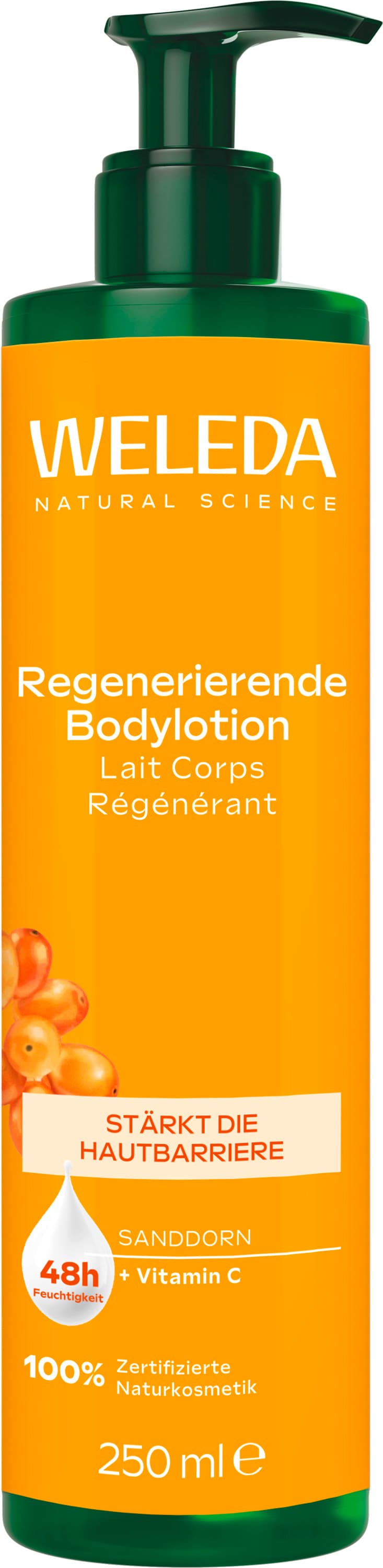 WELEDA Regenerierende Bodylotion