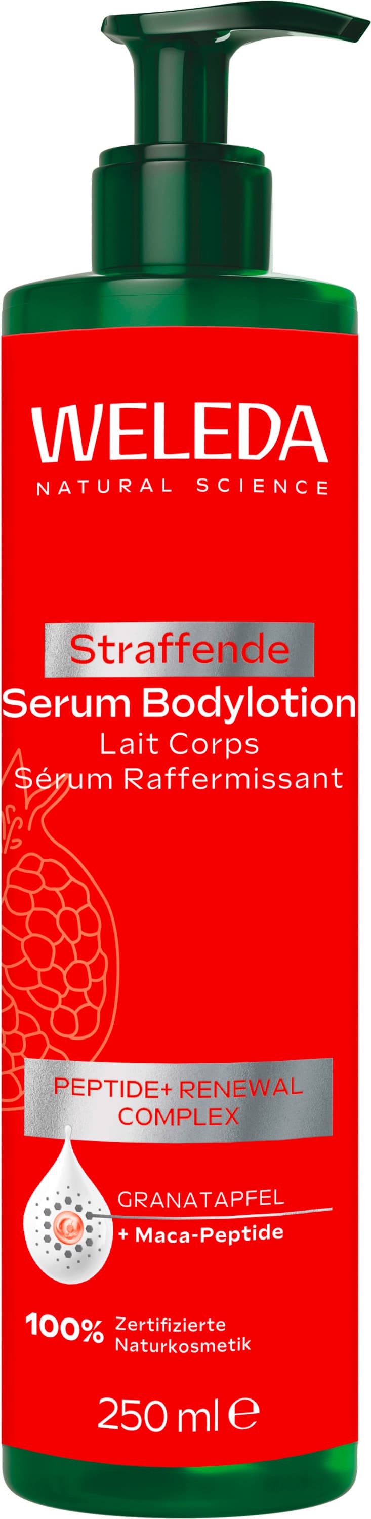 WELEDA Straffende Serum Bodylotion
