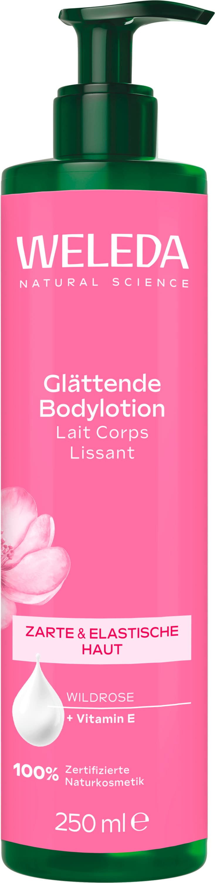WELEDA Glättende Bodylotion