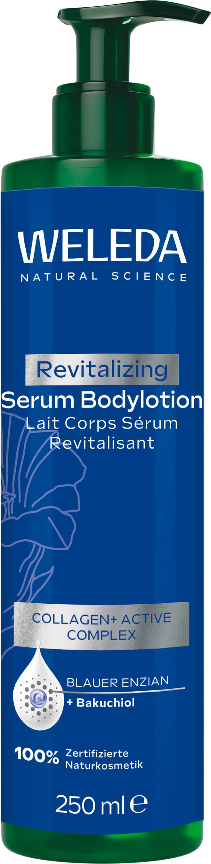 WELEDA Revital Serum Bodylotion