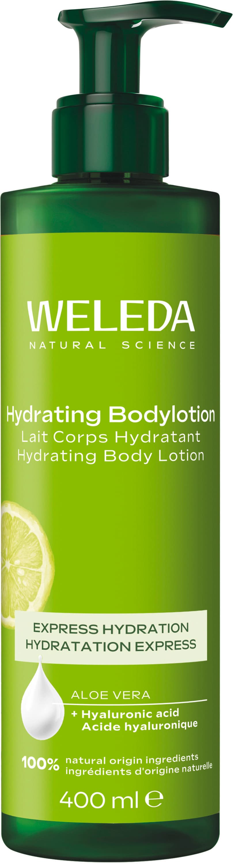 WELEDA Hydrating Bodylotion