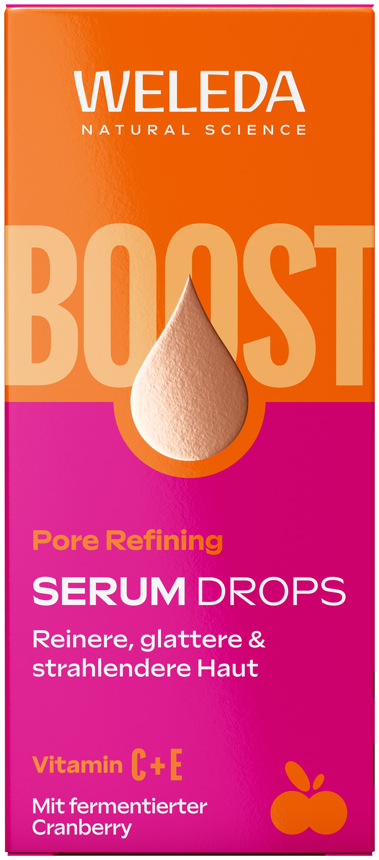 WELEDA Pore Refining Serum Drops