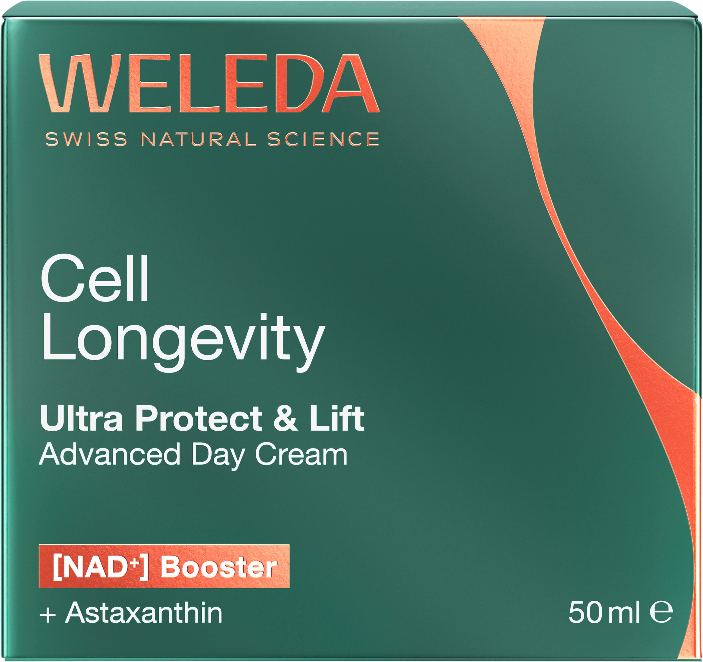 WELEDA Cell Longevity Ultra Protect & Lift Advanced Day Cream