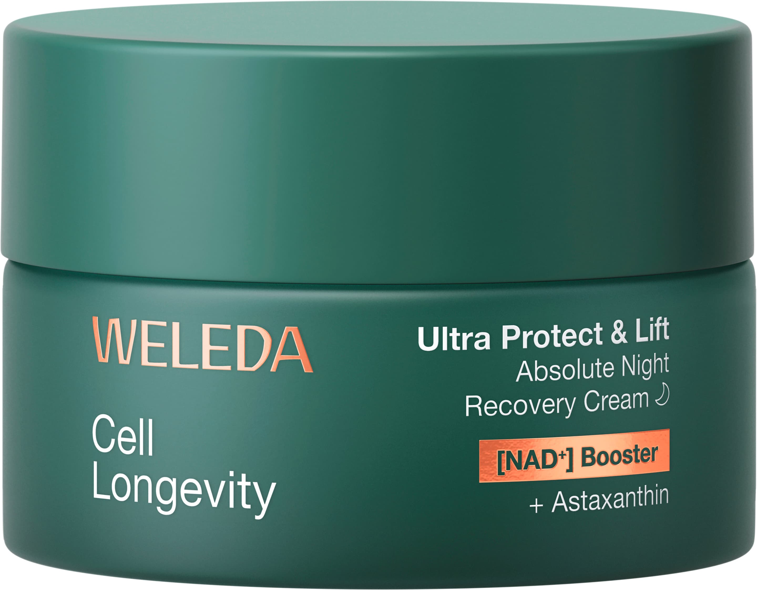 WELEDA Cell Longevity Ultra Protect & Lift Absolute Night Cream