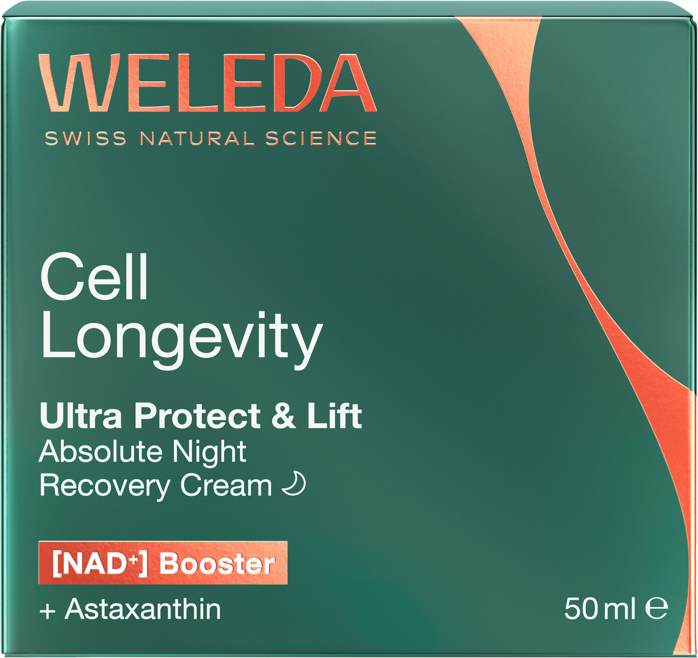 WELEDA Cell Longevity Ultra Protect & Lift Absolute Night Cream