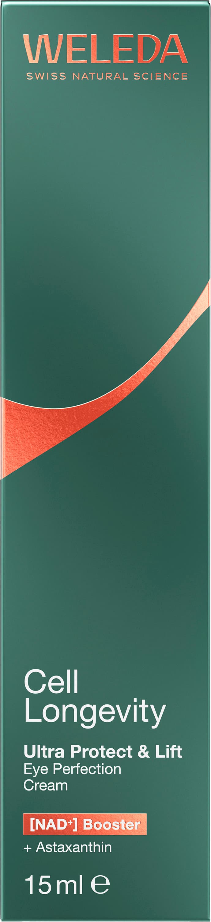 WELEDA Cell Longevity Ultra Protect & Lift Eye Perfection Cream