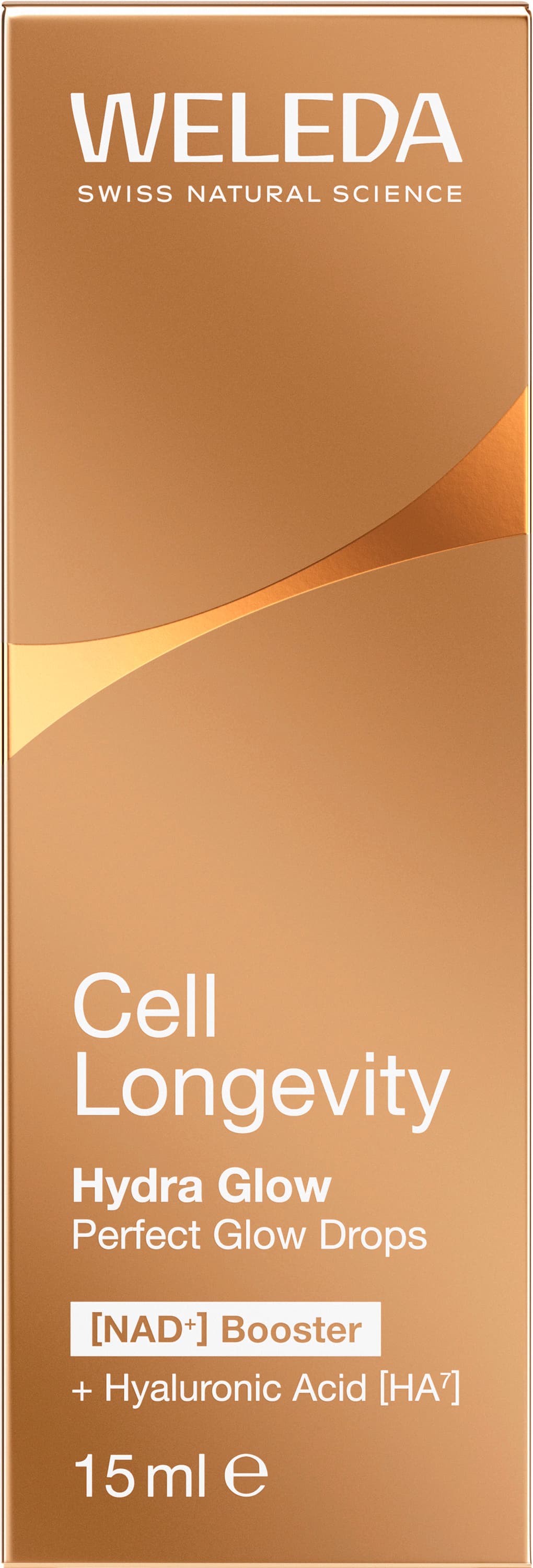 WELEDA Cell Longevity Hydra Glow Perfect Glow Drops