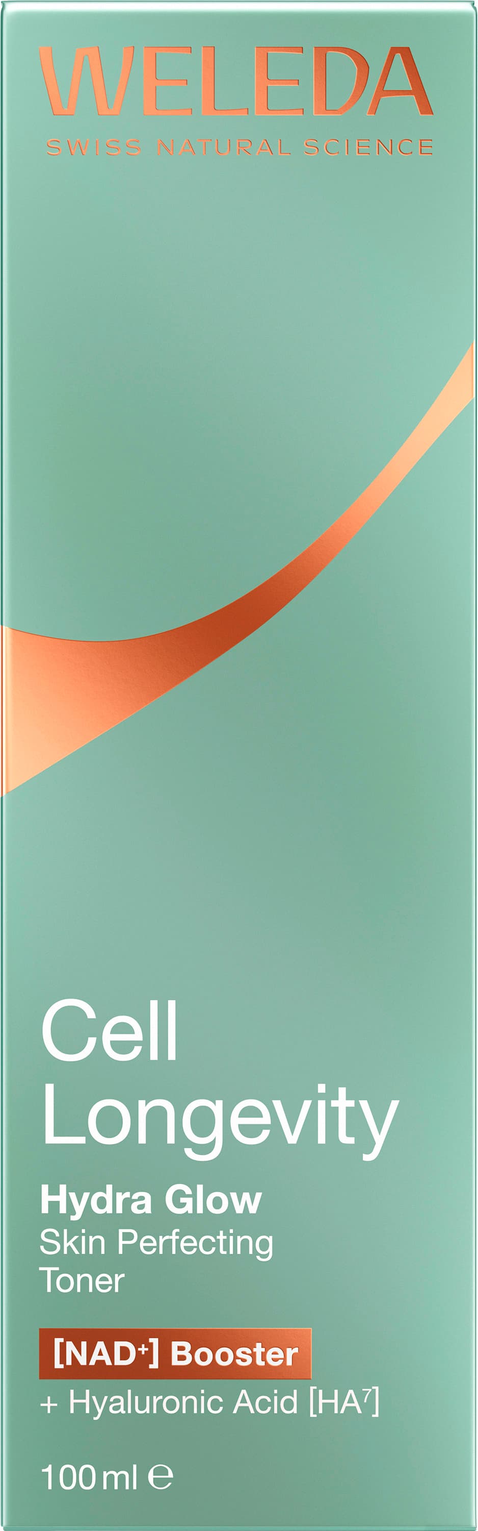 WELEDA Cell Longevity Hydra Glow Skin Perfecting Toner