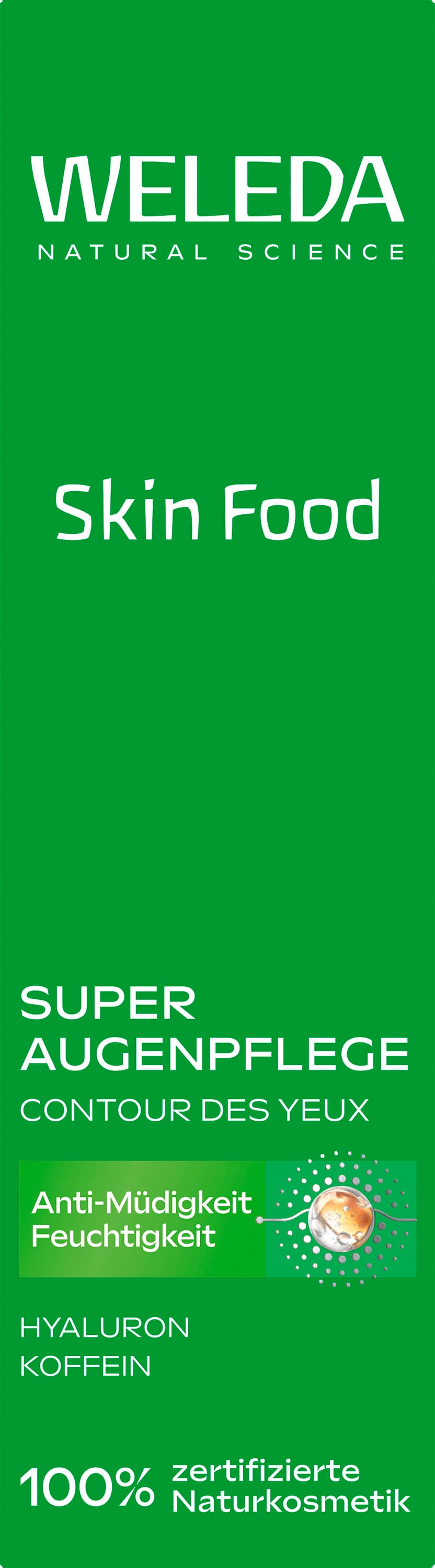 WELEDA Skin Food Super Augenpflege