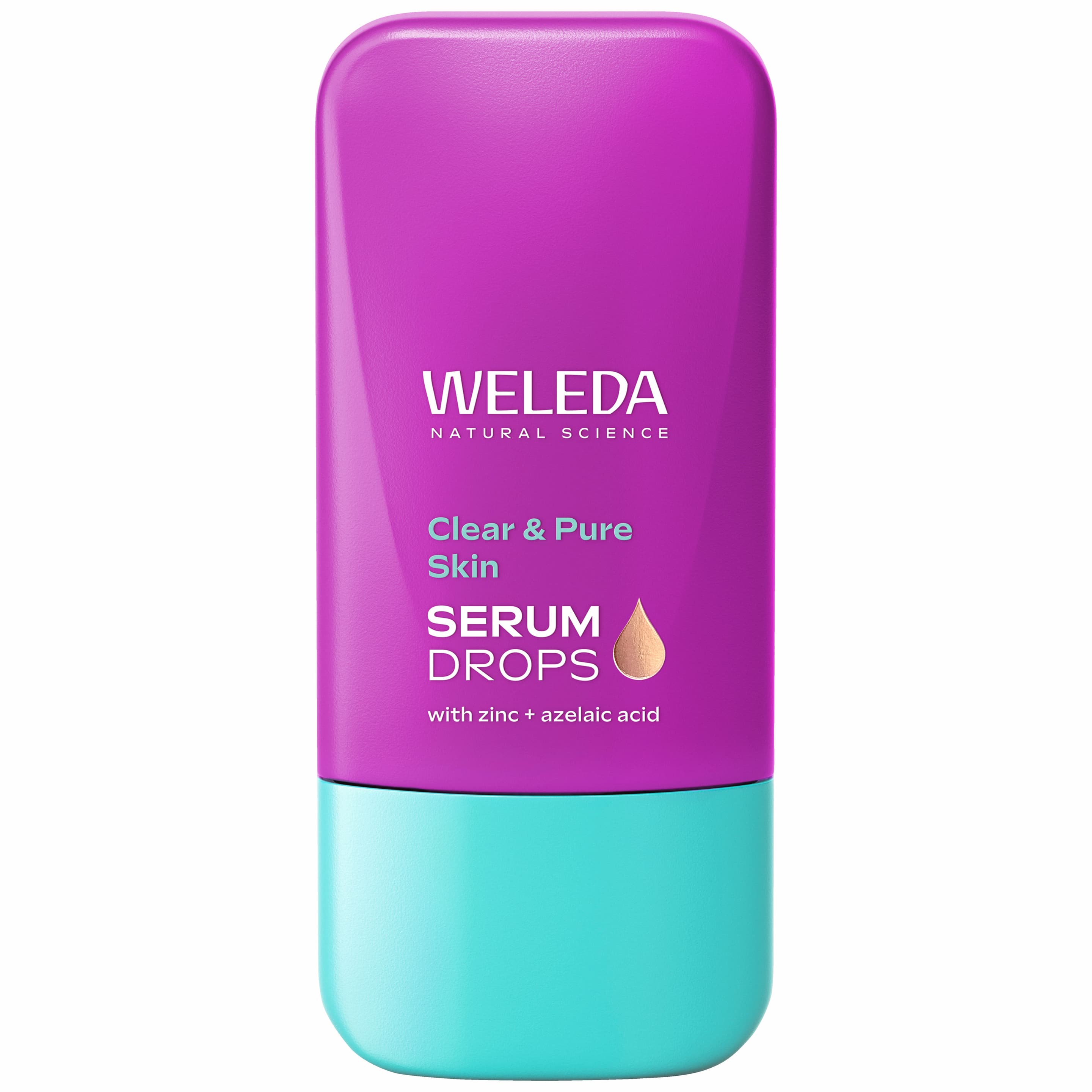 WELEDA Clear & Pure Skin Serum Booster Drops