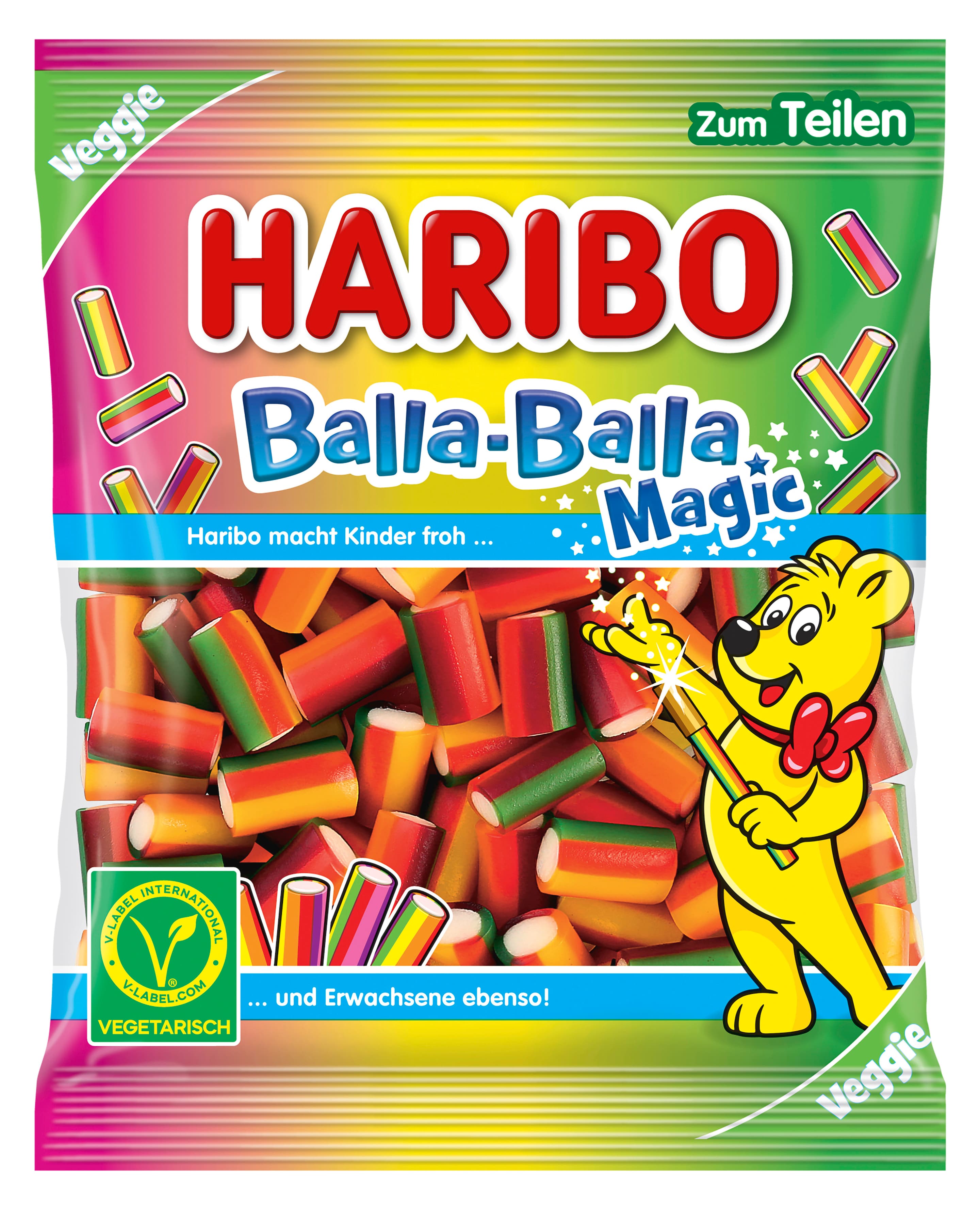 Haribo Balla-Balla Magic