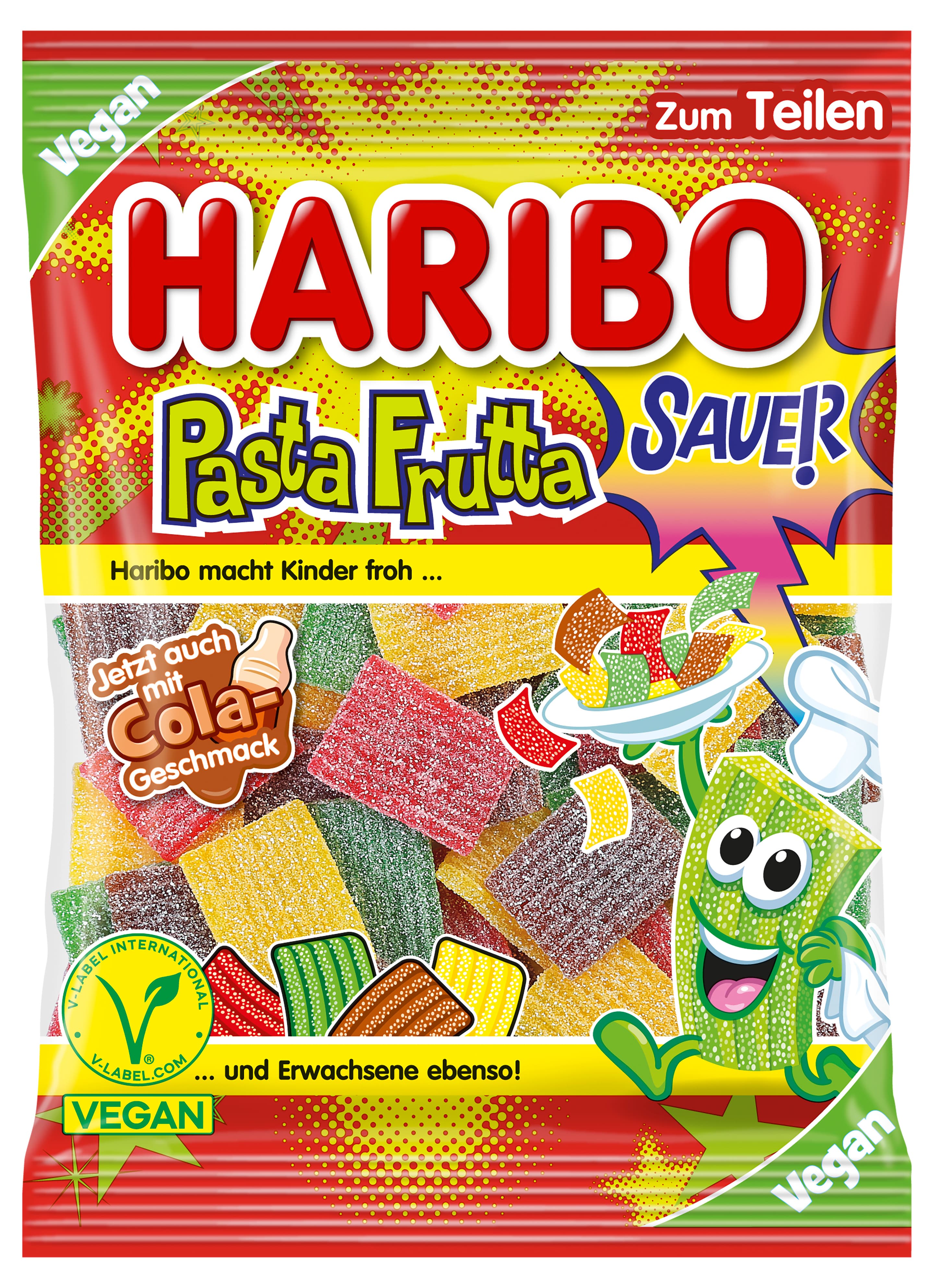 Haribo Pasta Frutta