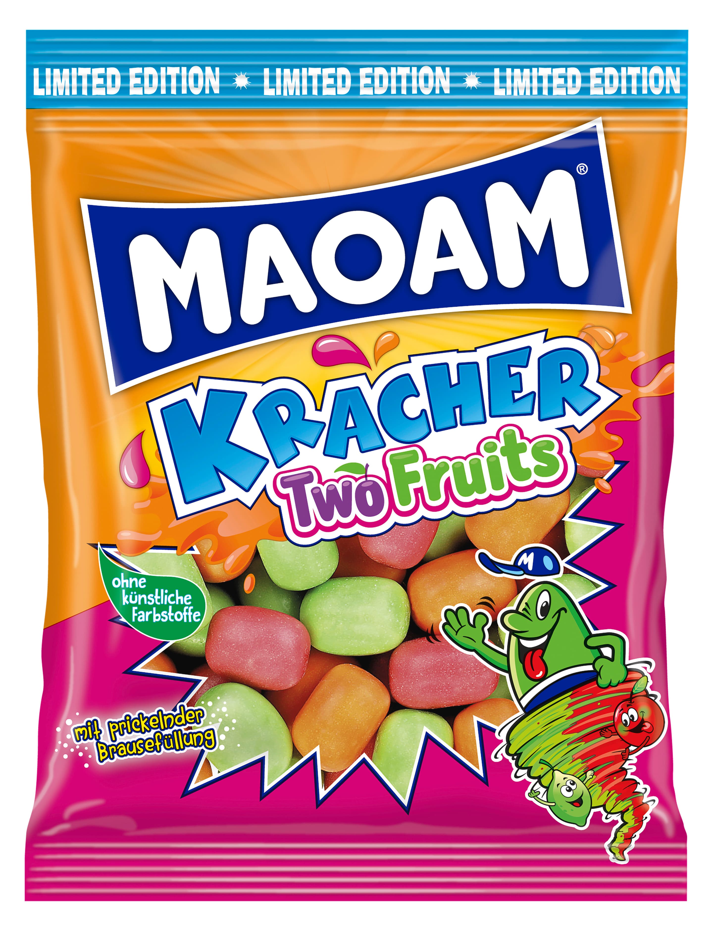 Maoam Kracher TwoFruits