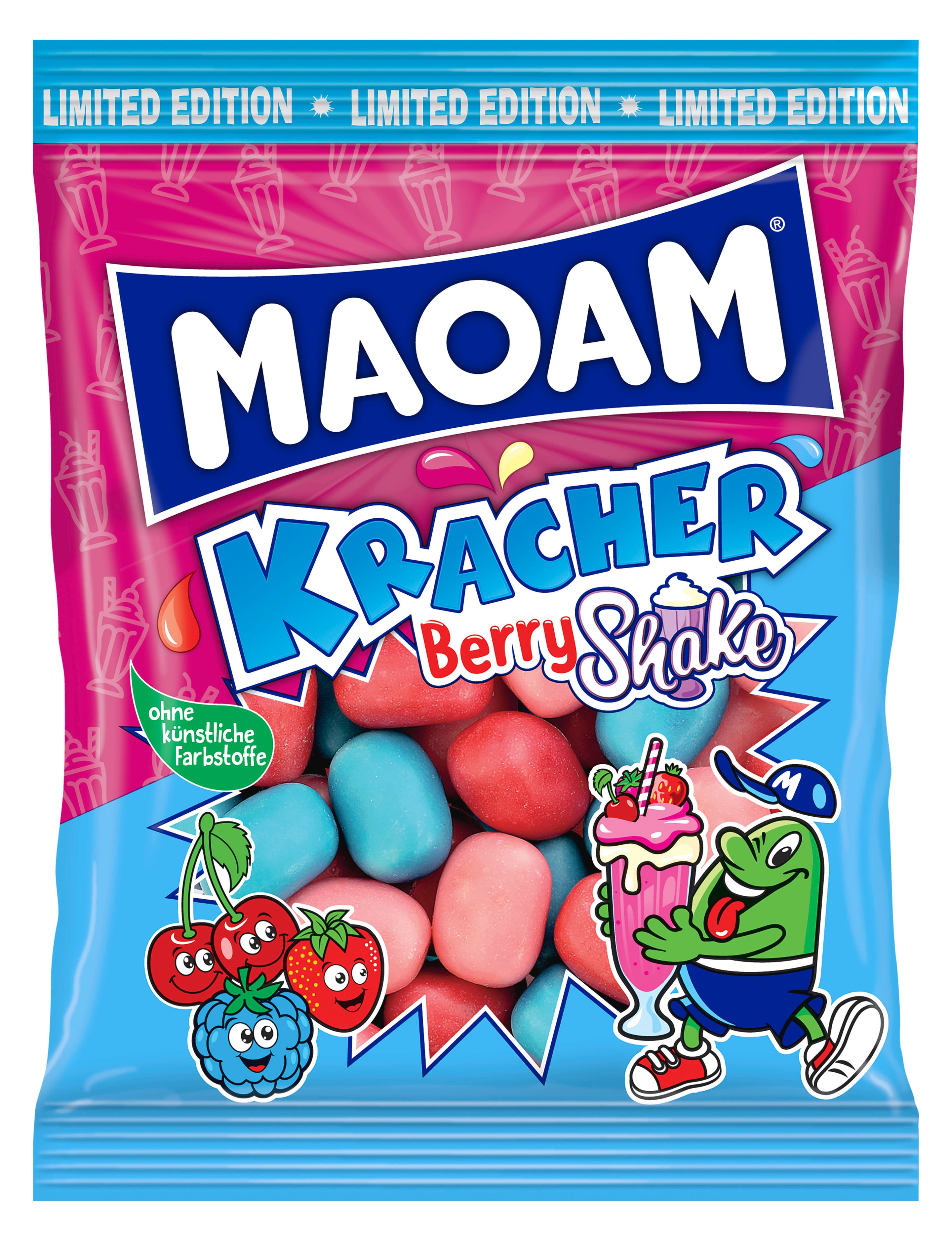 MAOAM Kracher Berry Shake
