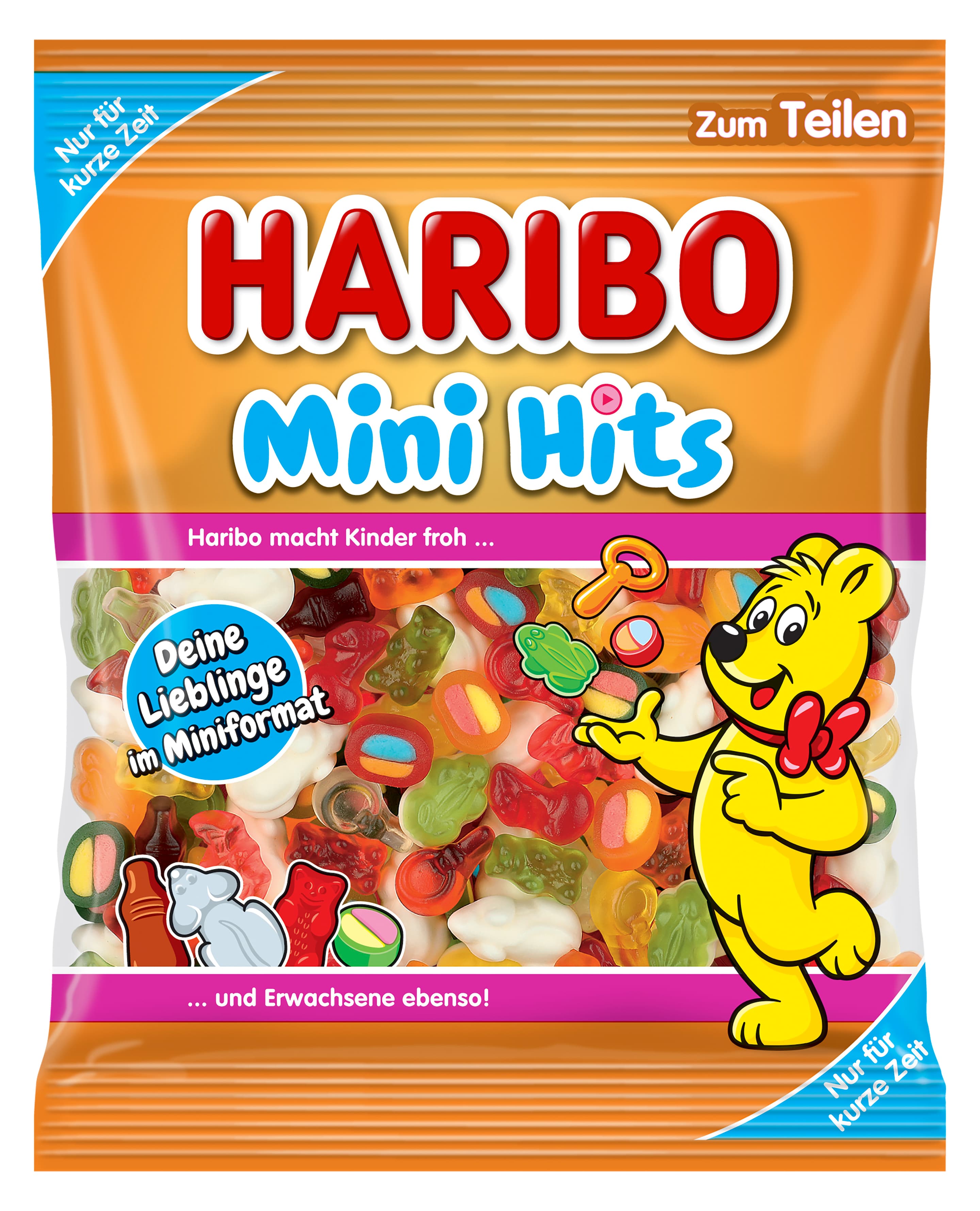 Haribo Mini Hits
