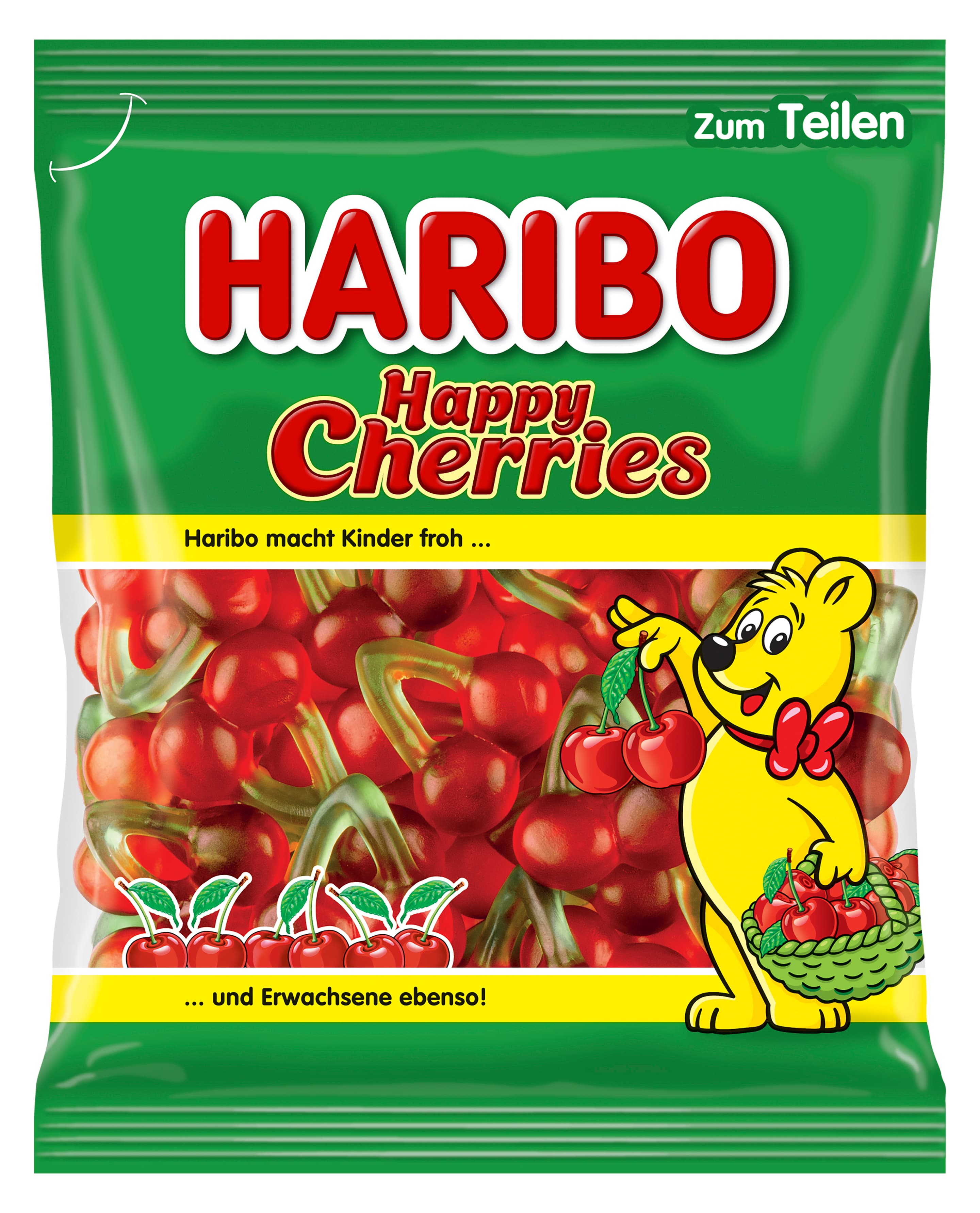 Haribo Fruchtgummi Happy Cherries