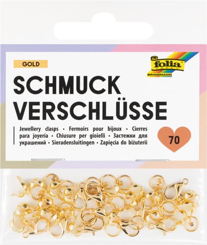 folia Schmuckverschlüsse - 78701
