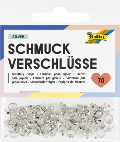 folia Schmuckverschlüsse - 78702