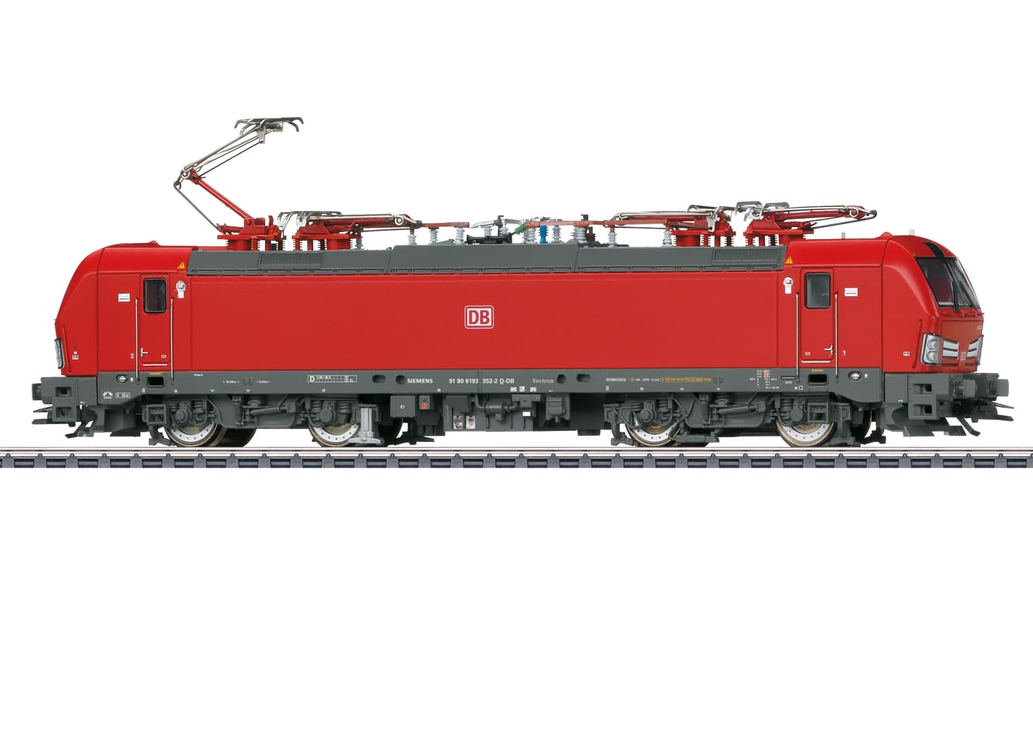 Märklin 39329 H0 Elektrolokomotive Baureihe 193